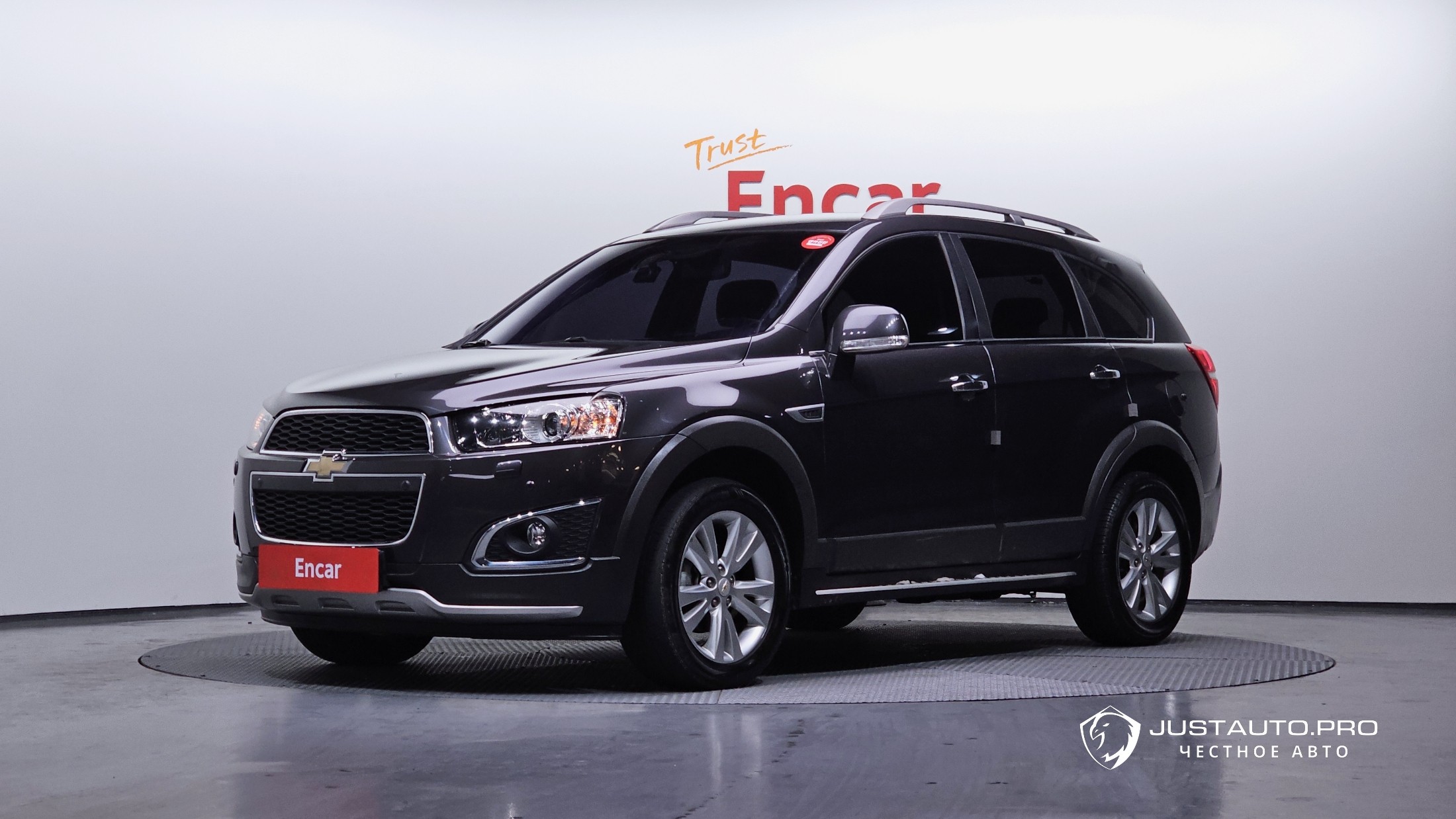 Автомобиль ChevroletGMDaewoo Captiva