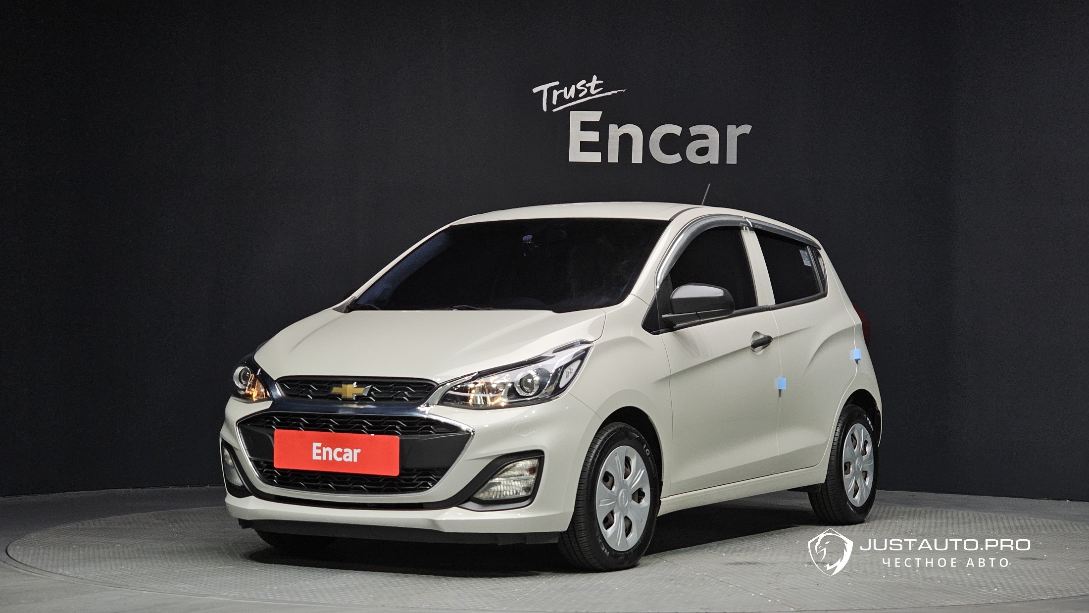 Автомобиль ChevroletGMDaewoo Spark