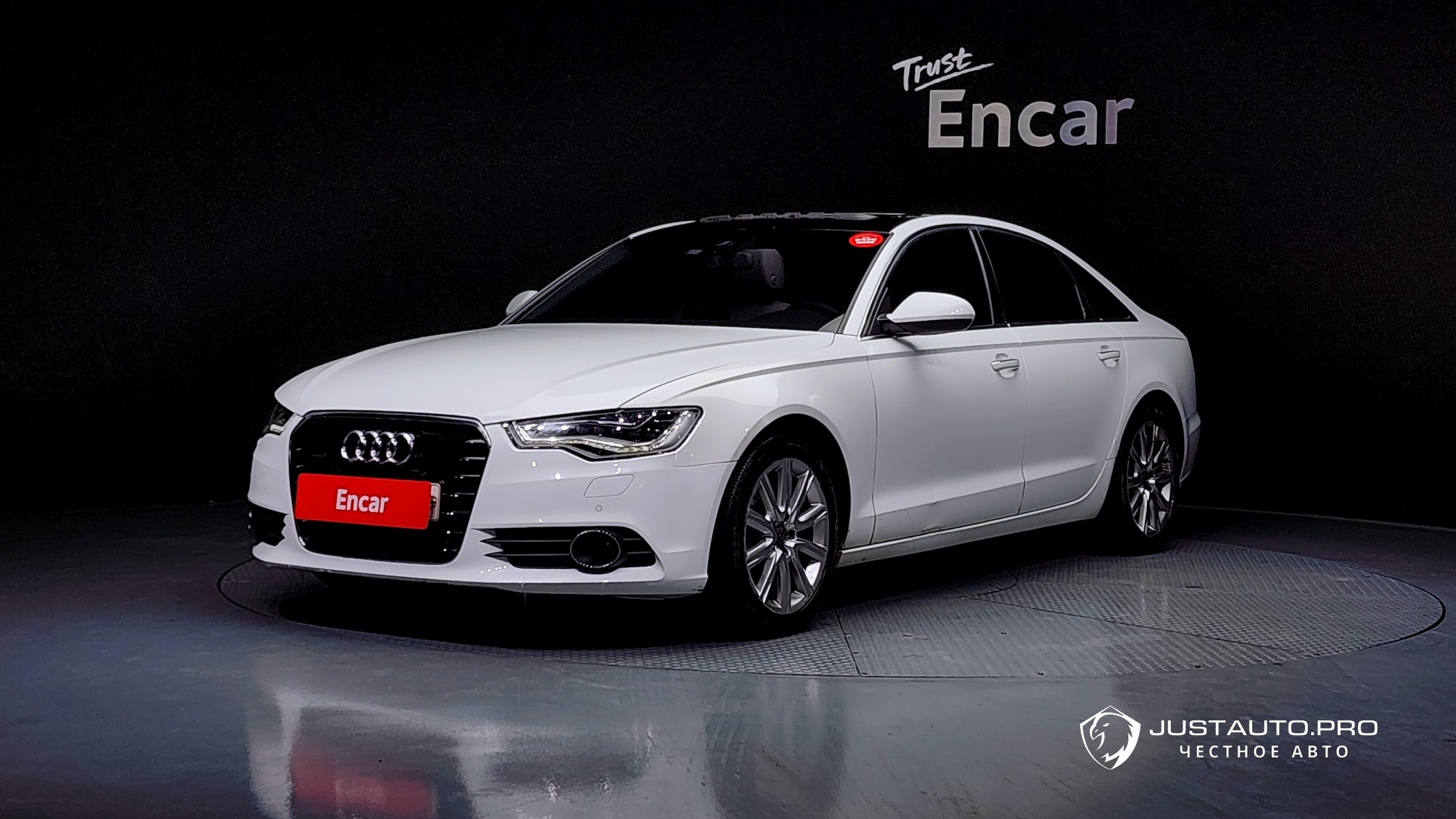 Автомобиль Audi A6