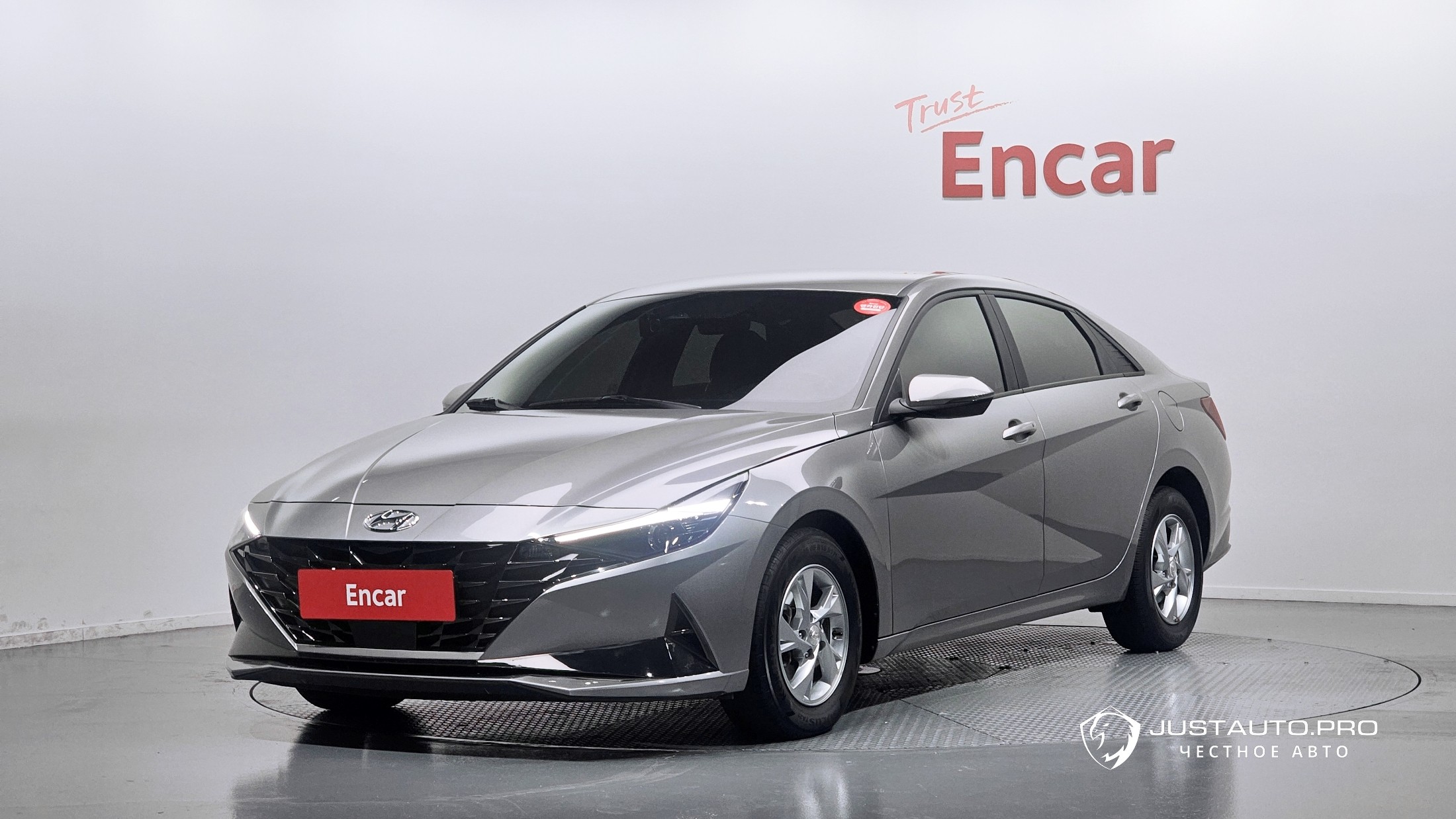 Автомобиль Hyundai AVANTE