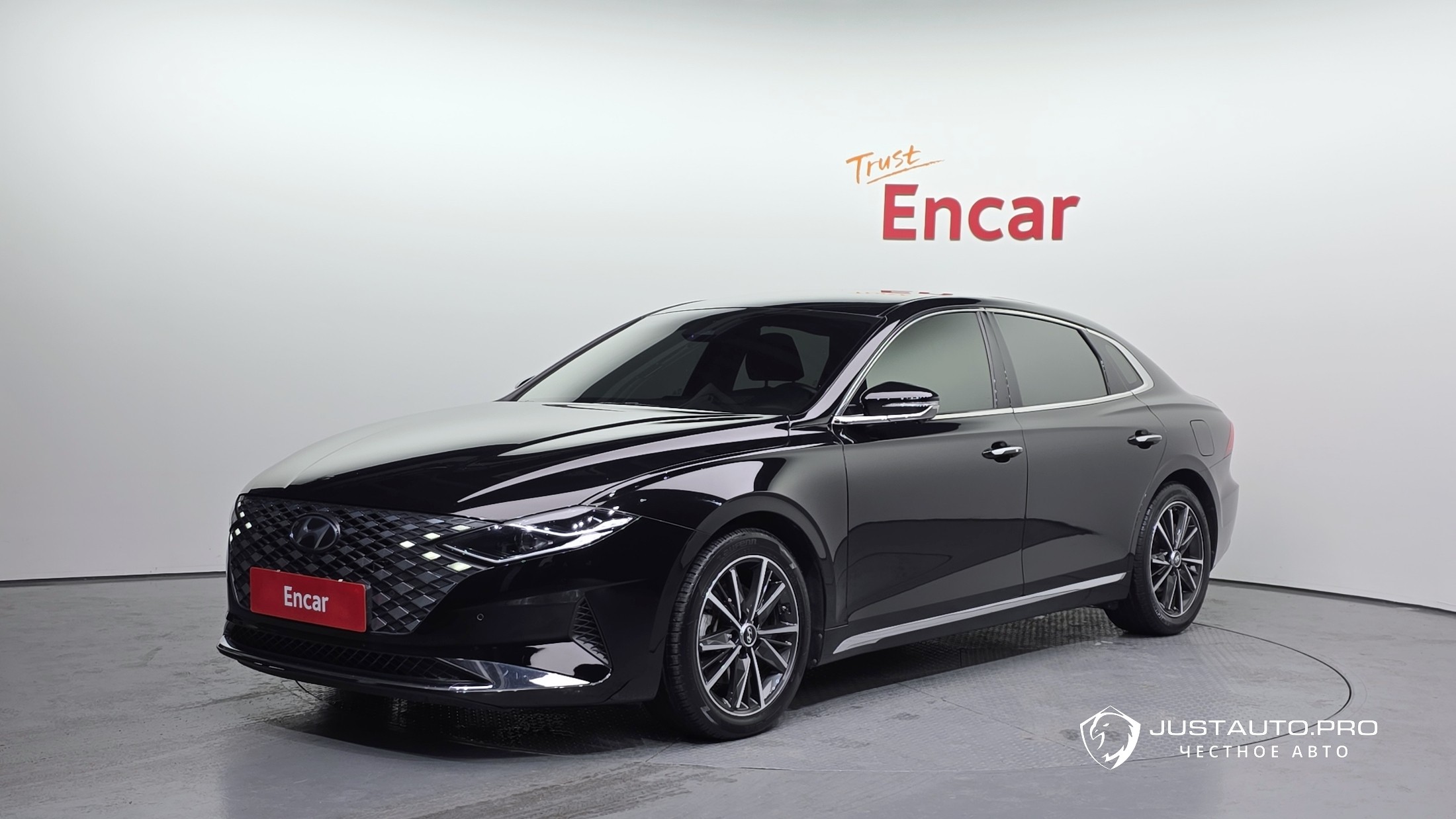 Автомобиль Hyundai Grandeur