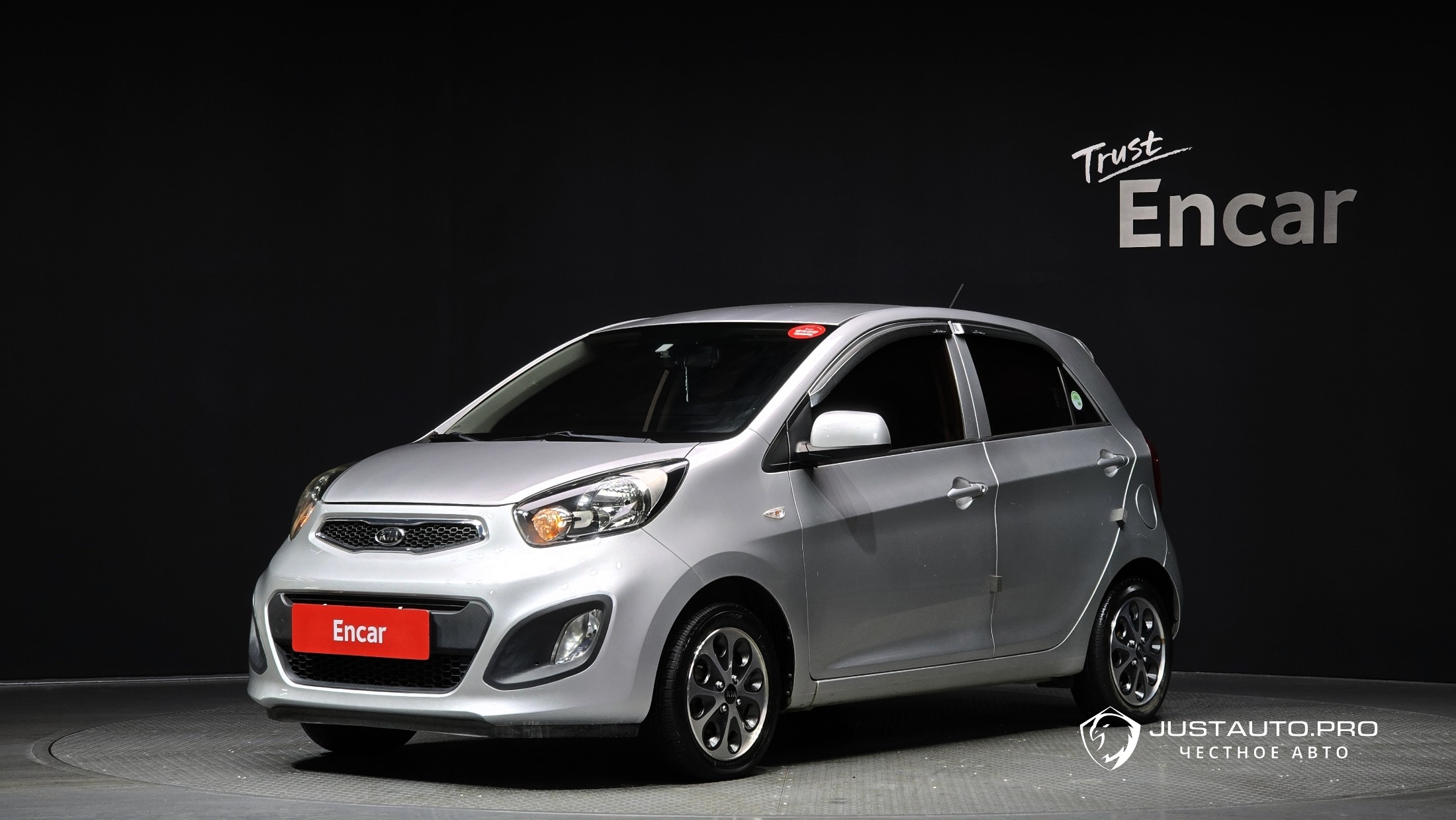 Автомобиль Kia morning