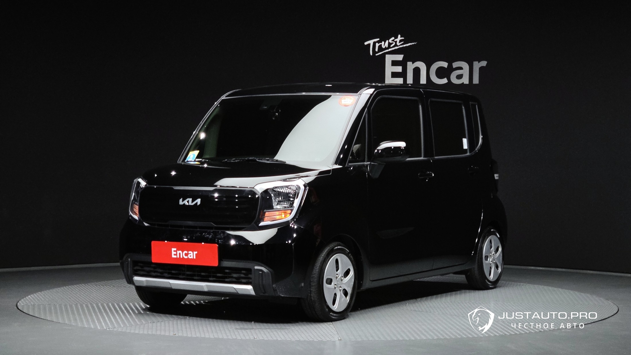 Автомобиль Kia RAY