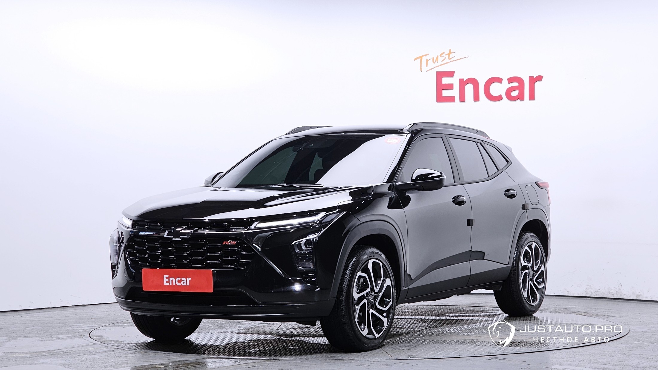 Автомобиль ChevroletGMDaewoo Trax