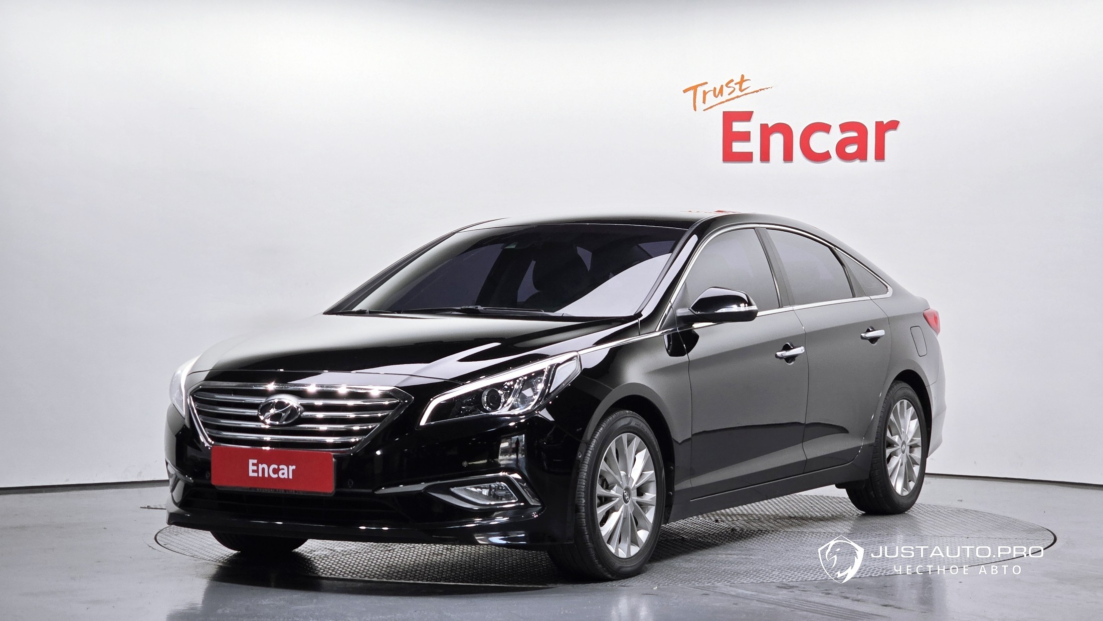 Автомобиль Hyundai Sonata