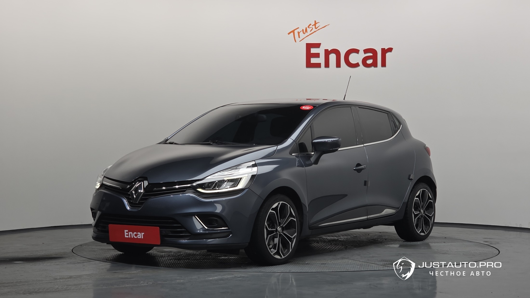 Автомобиль Renault-KoreaSamsung Cilo