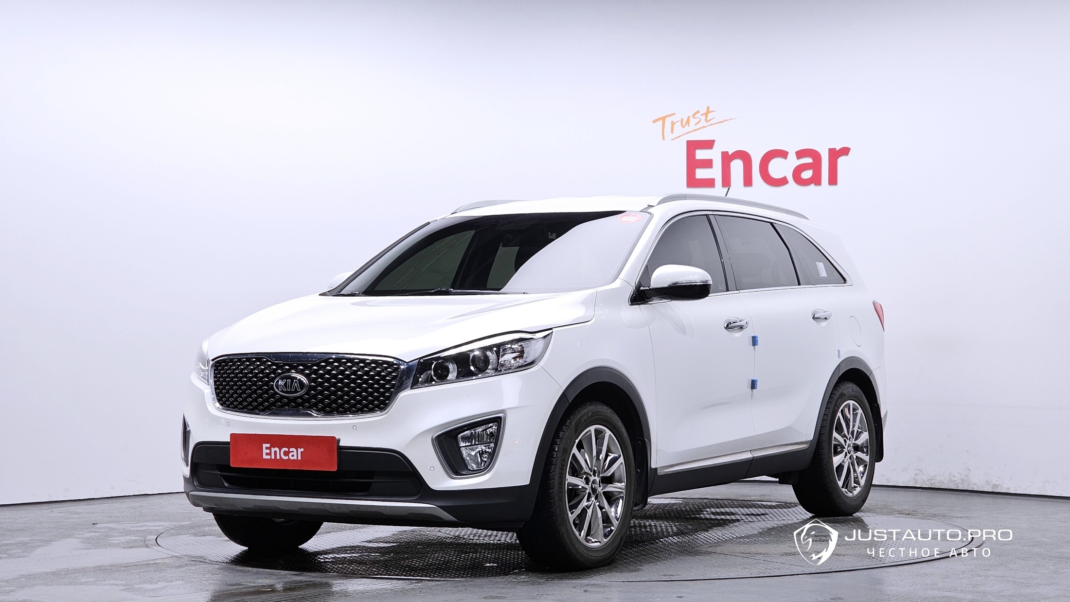 Автомобиль Kia Sorento