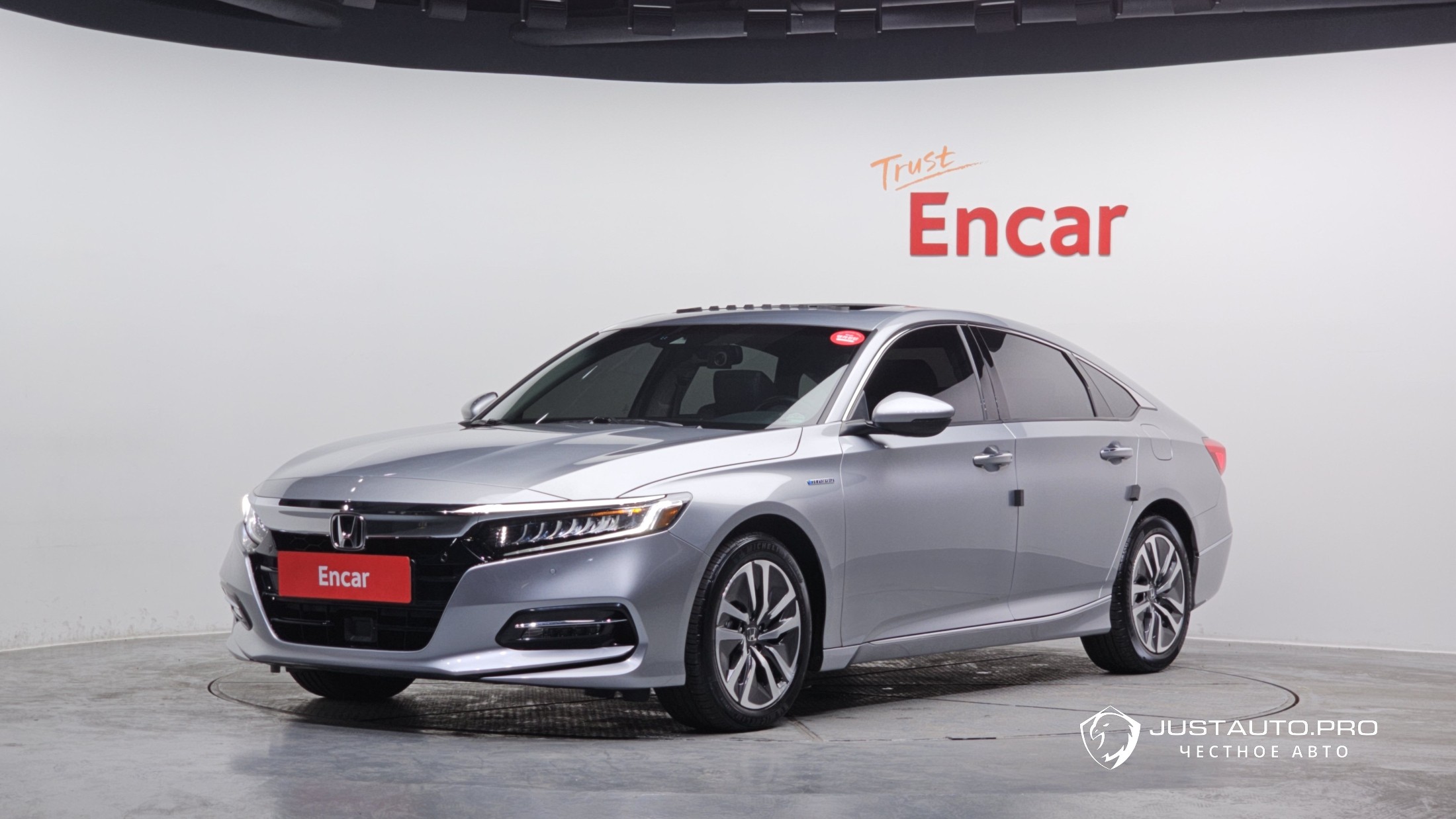 Автомобиль Honda Accord