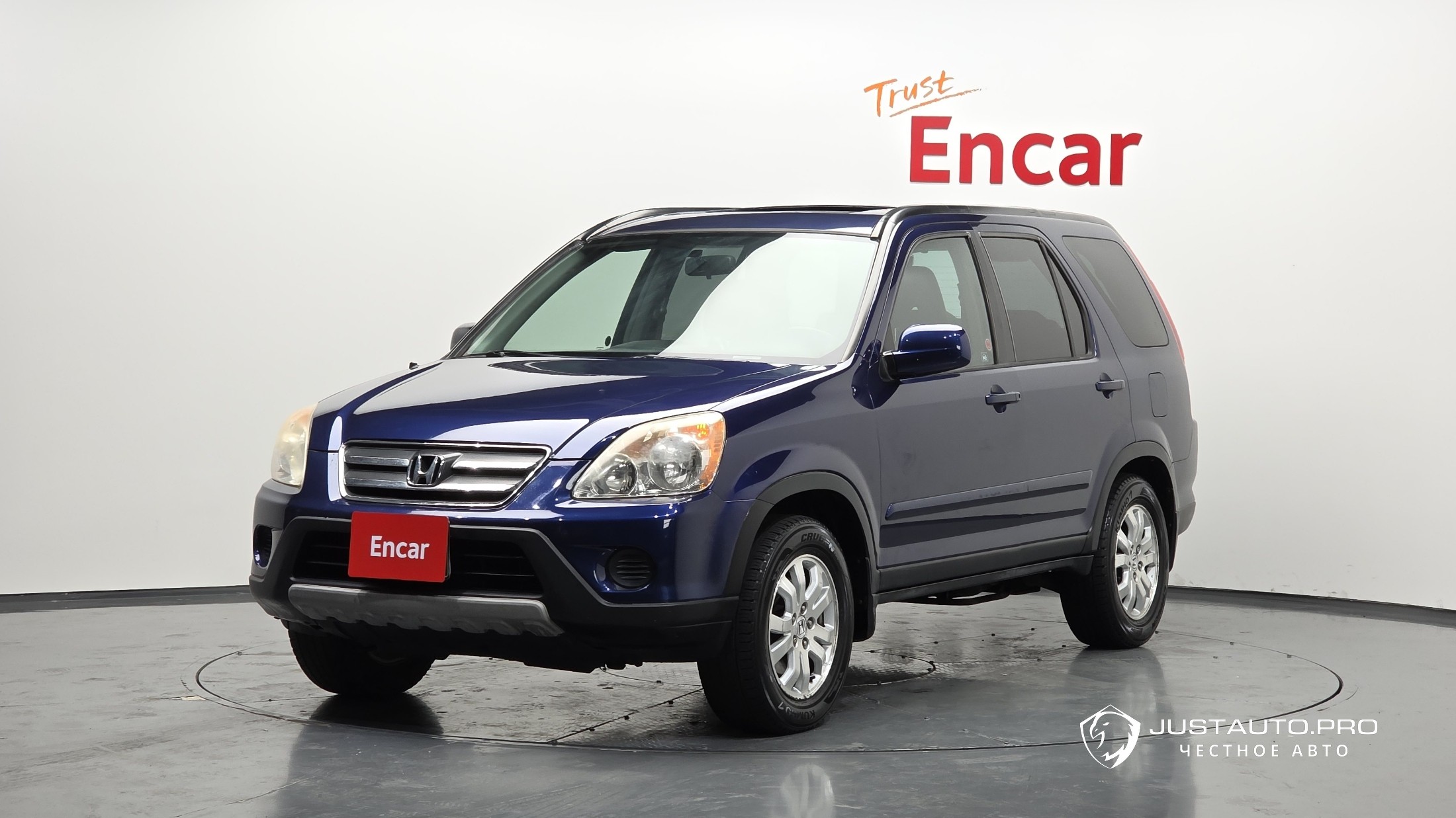 Автомобиль Honda CR-V