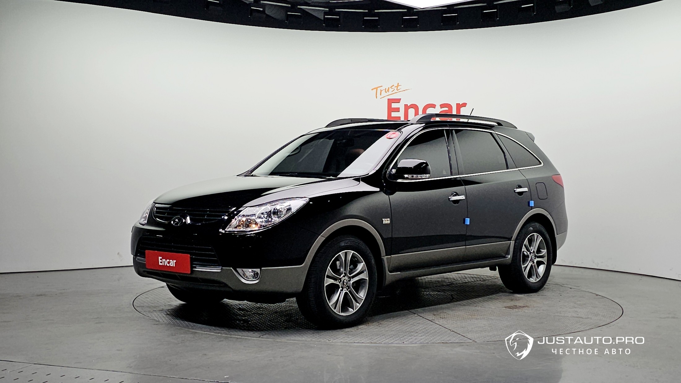 Автомобиль Hyundai Veracruz