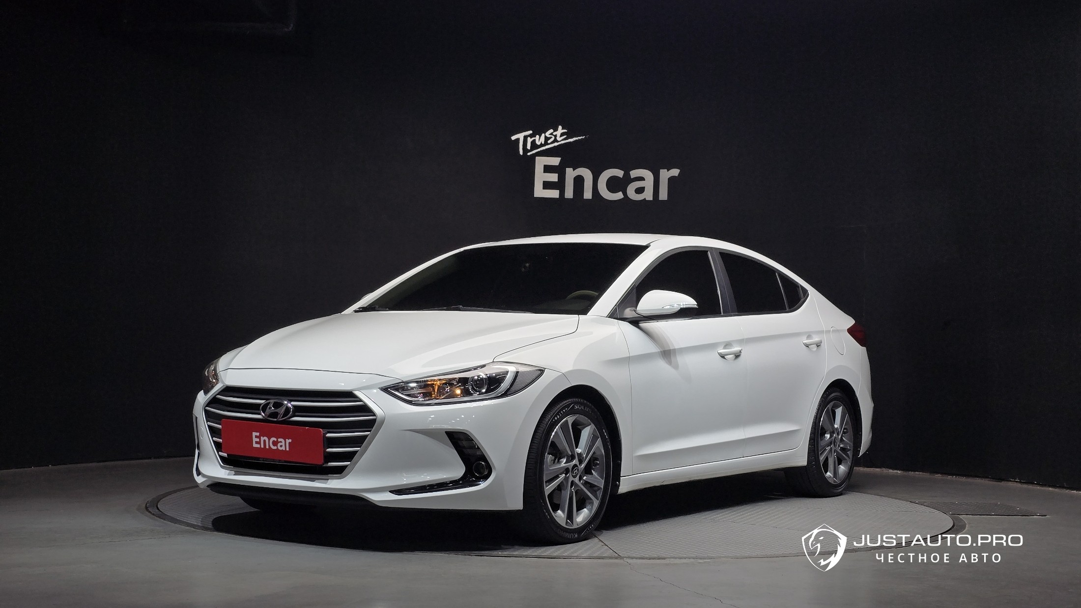 Автомобиль Hyundai AVANTE