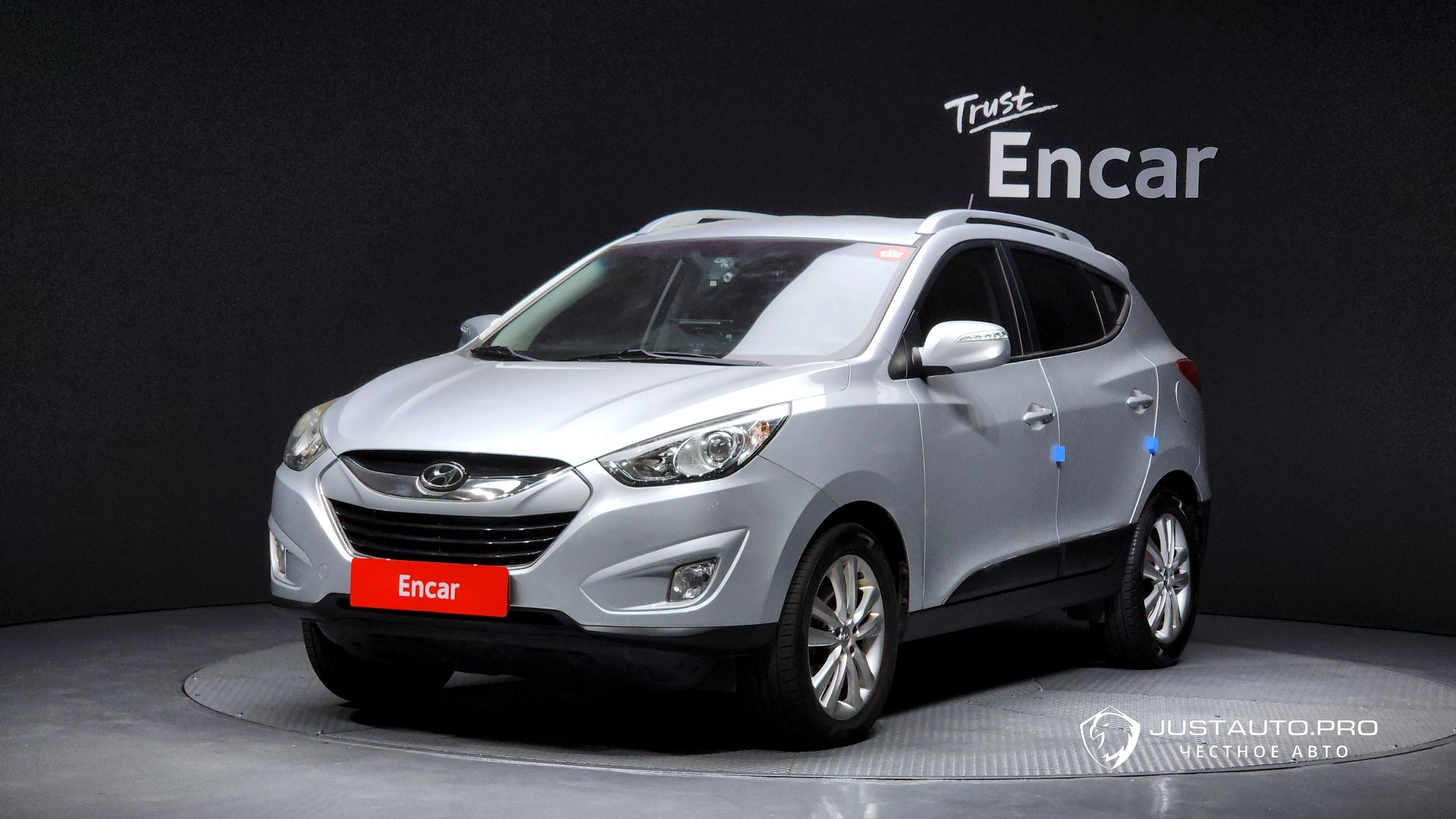Автомобиль Hyundai Tucson