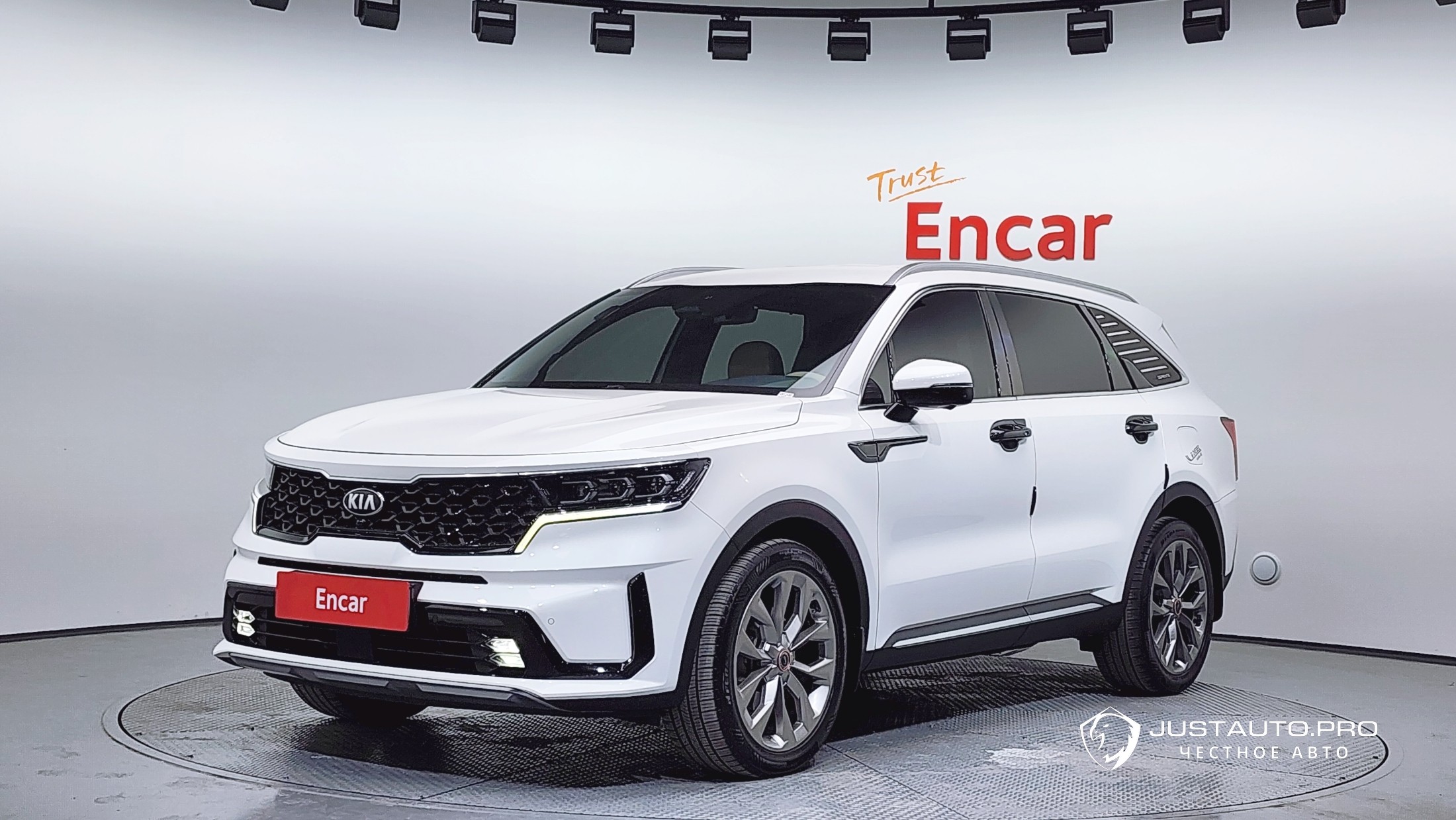 Автомобиль Kia Sorento