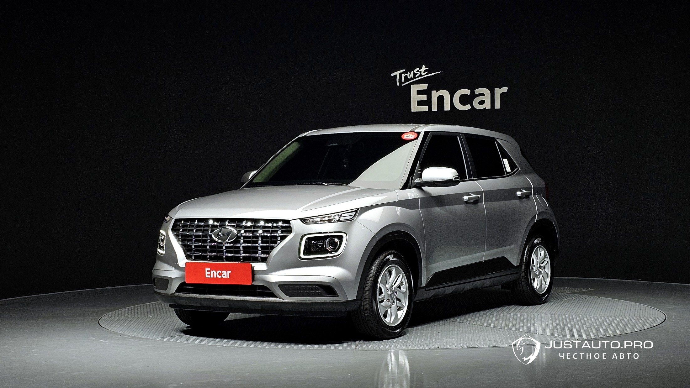 Автомобиль Hyundai Venue