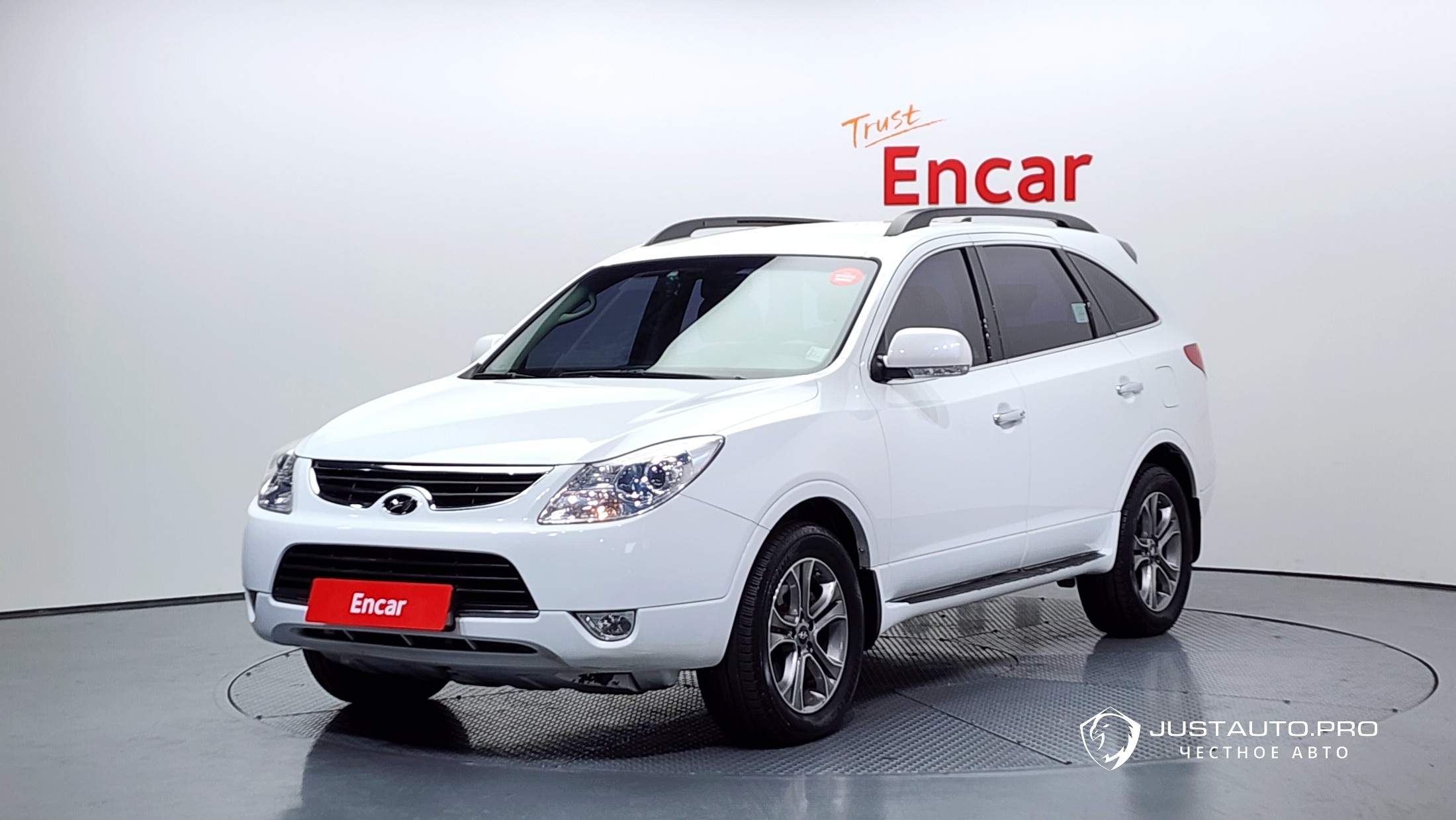 Автомобиль Hyundai Veracruz