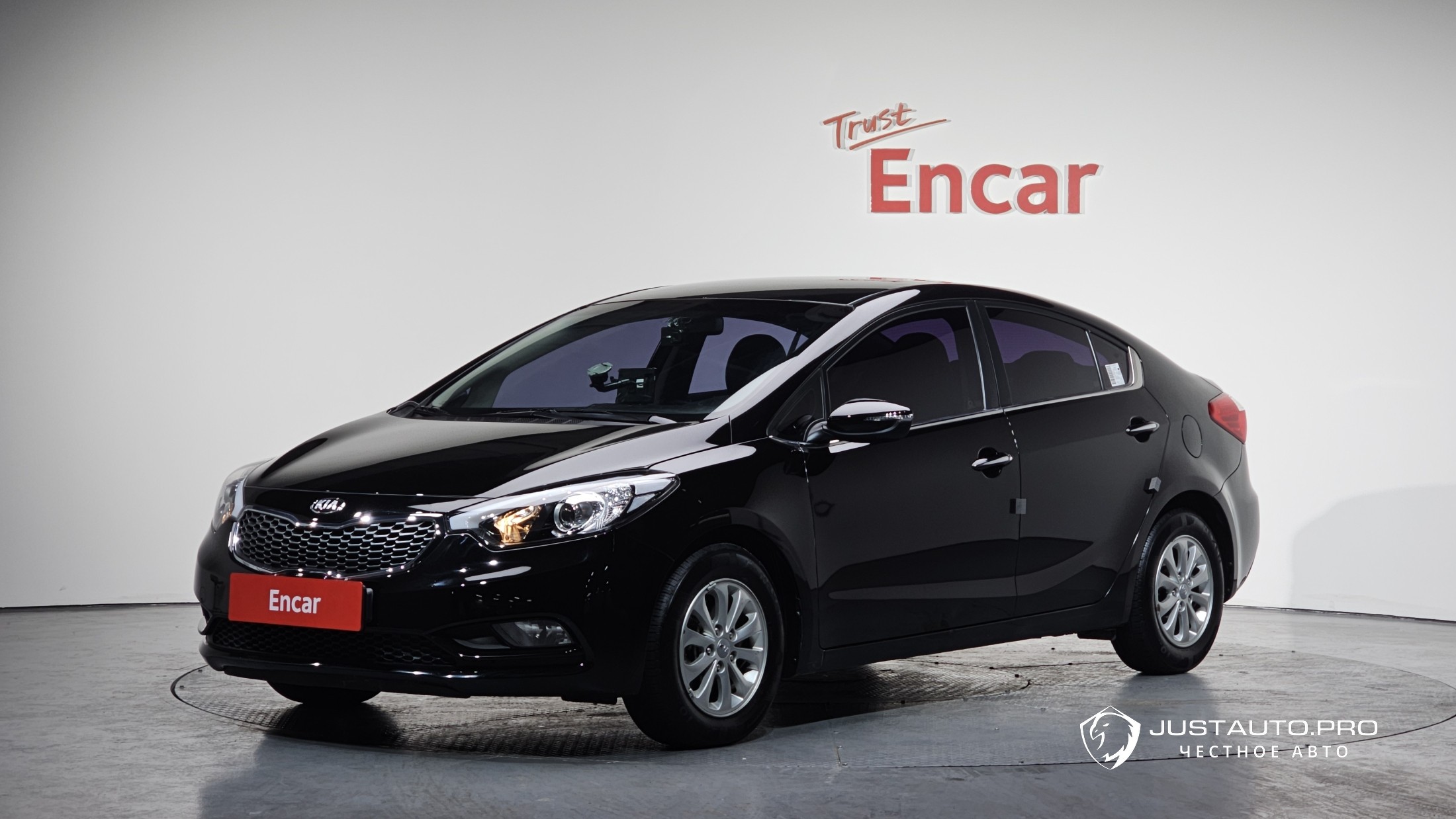 Автомобиль Kia K3