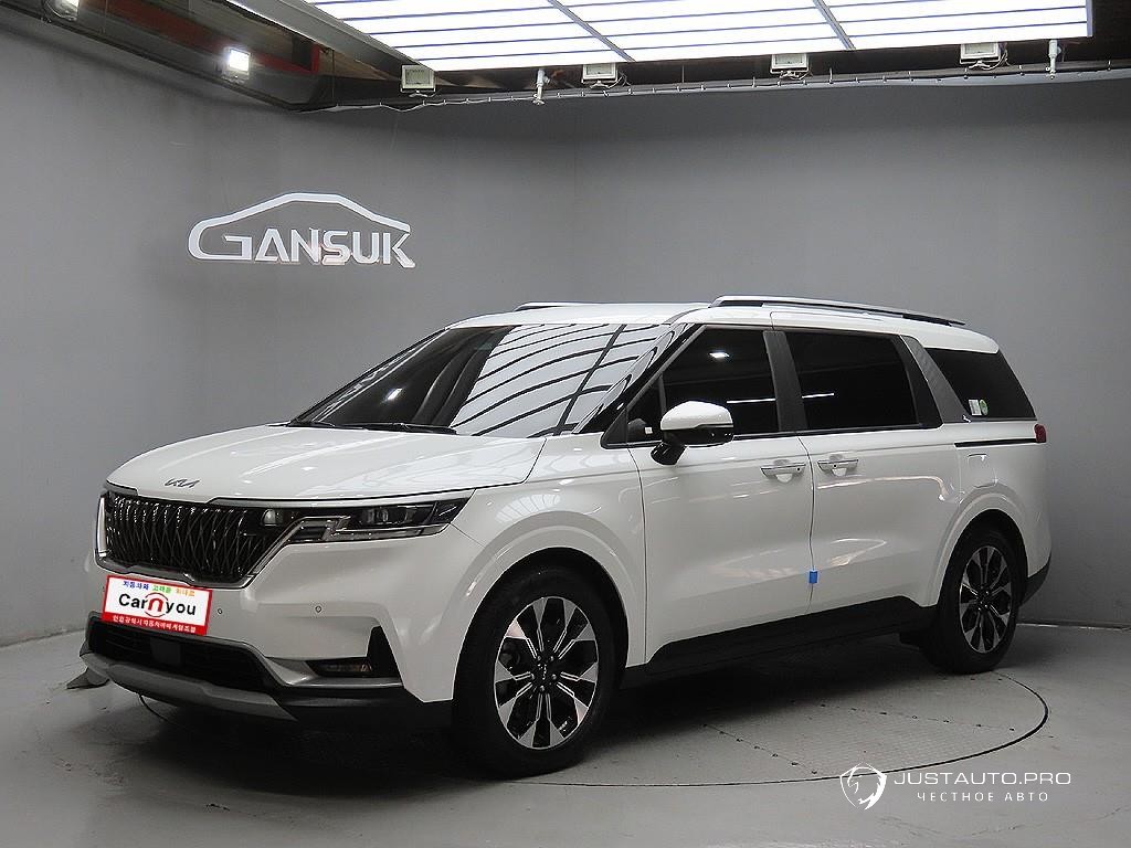 Автомобиль Kia Canival