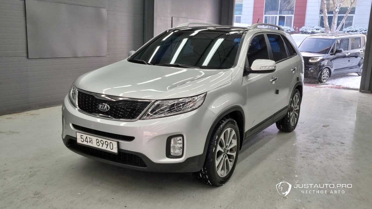 Автомобиль Kia Sorento