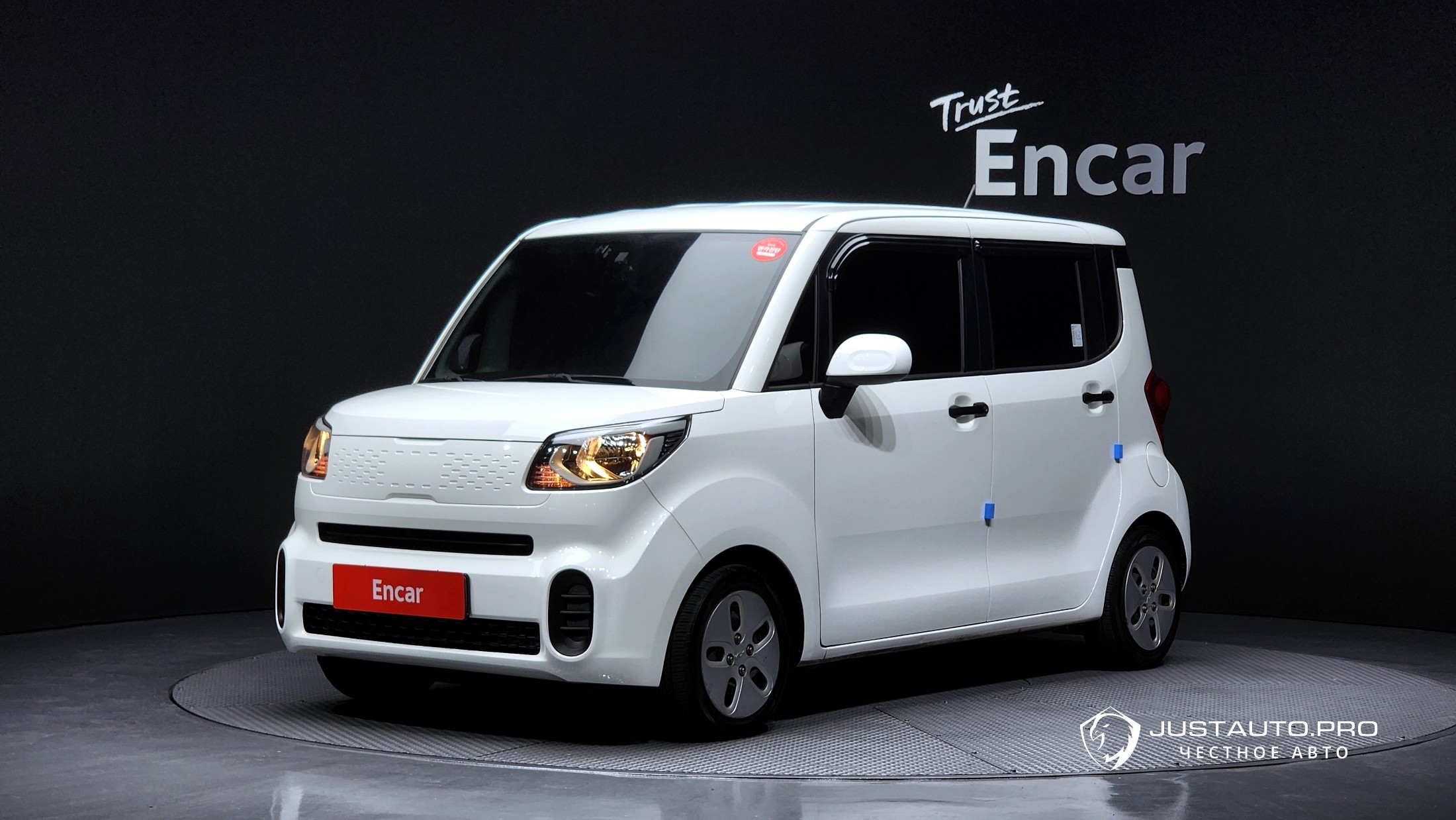 Автомобиль Kia RAY