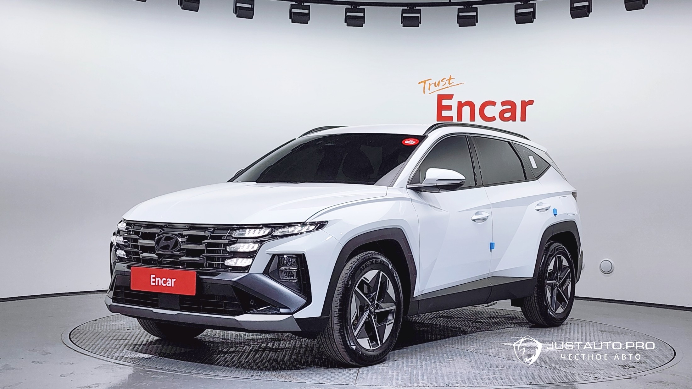 Автомобиль Hyundai Tucson