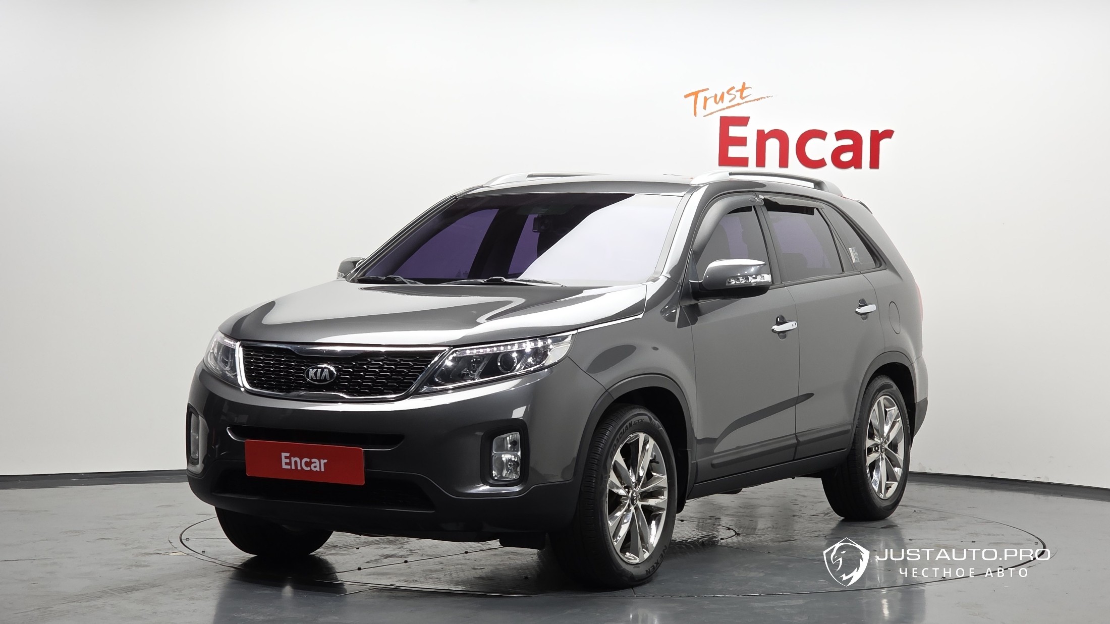 Автомобиль Kia Sorento