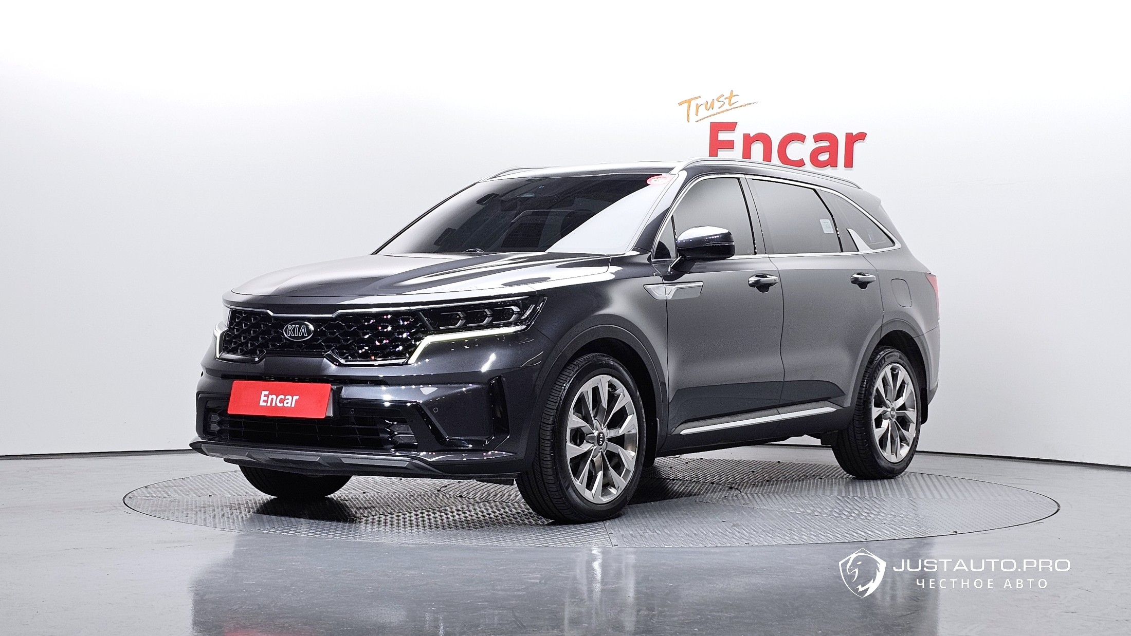 Автомобиль Kia Sorento