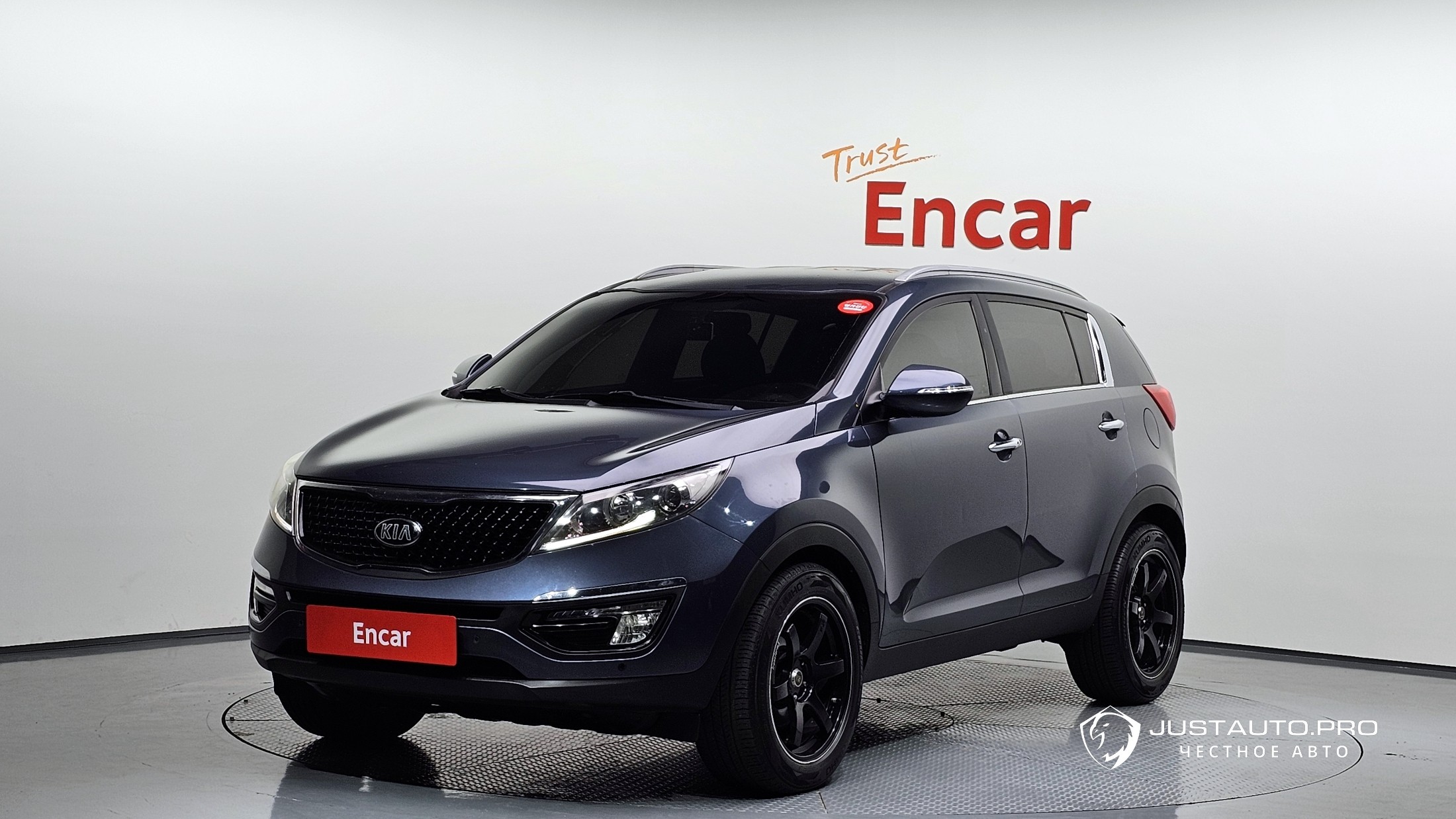 Автомобиль Kia Sportage