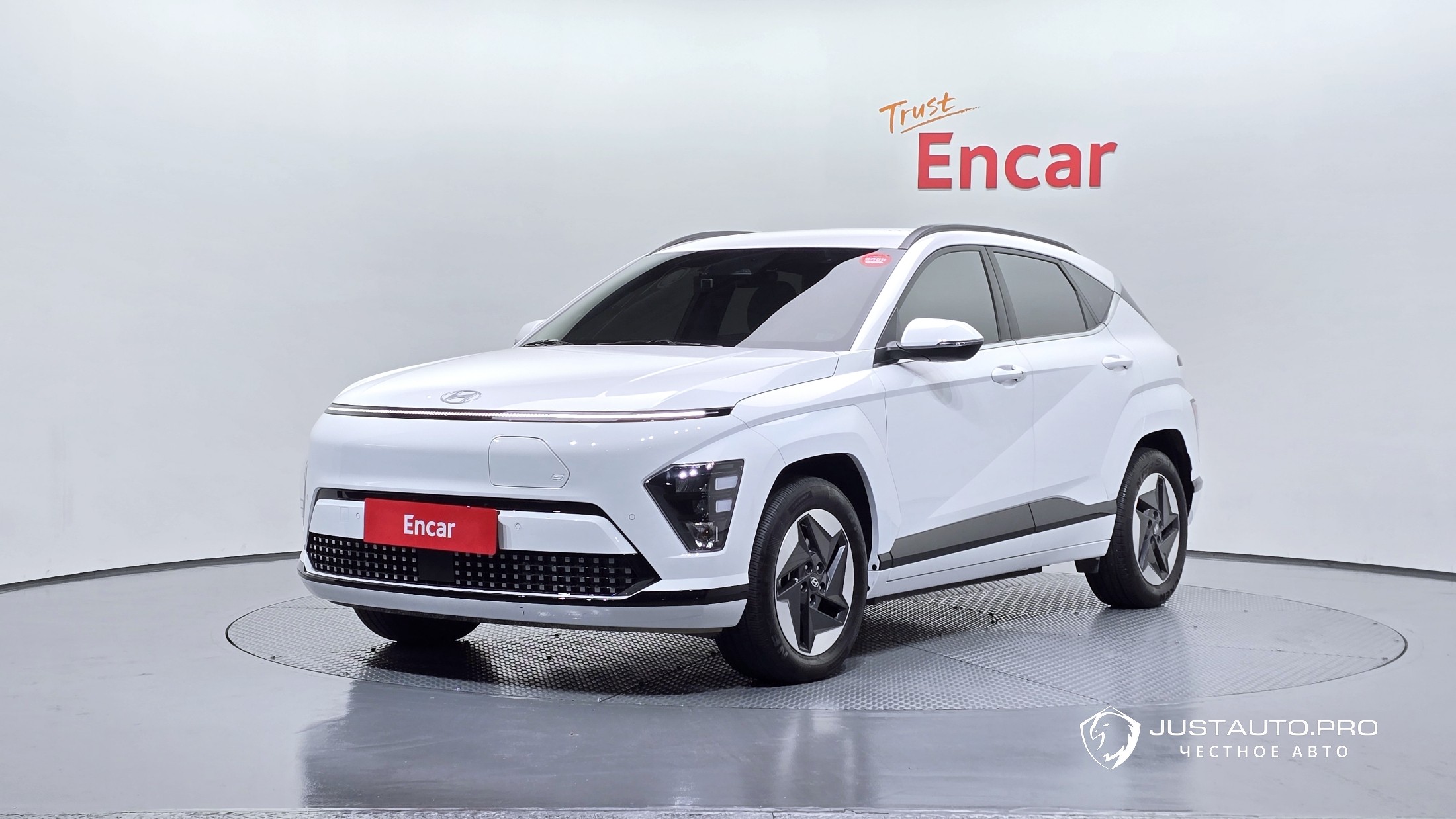 Автомобиль Hyundai Kona