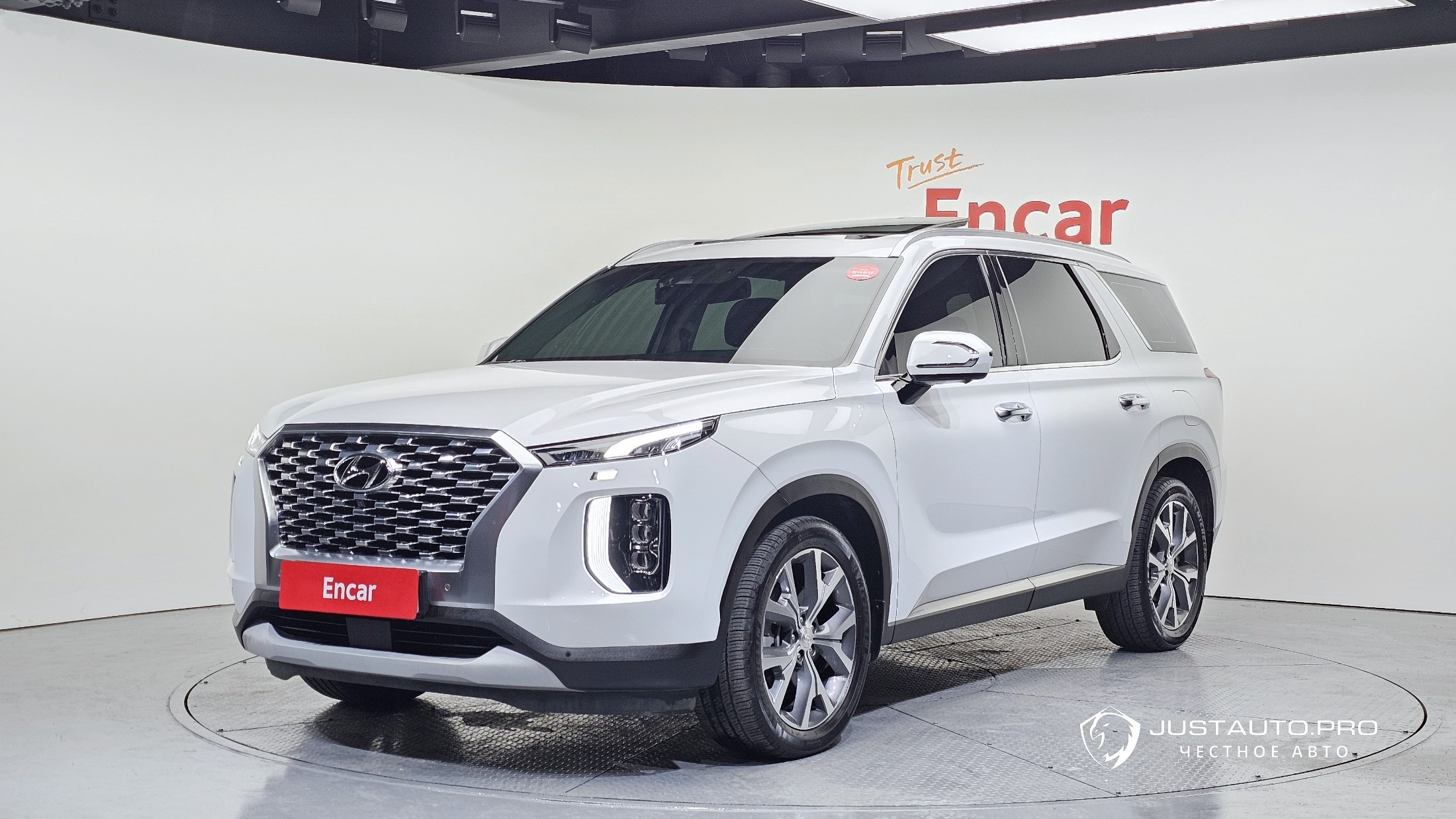 Автомобиль Hyundai Palisade
