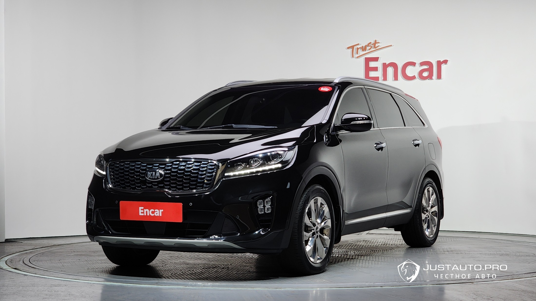 Автомобиль Kia Sorento