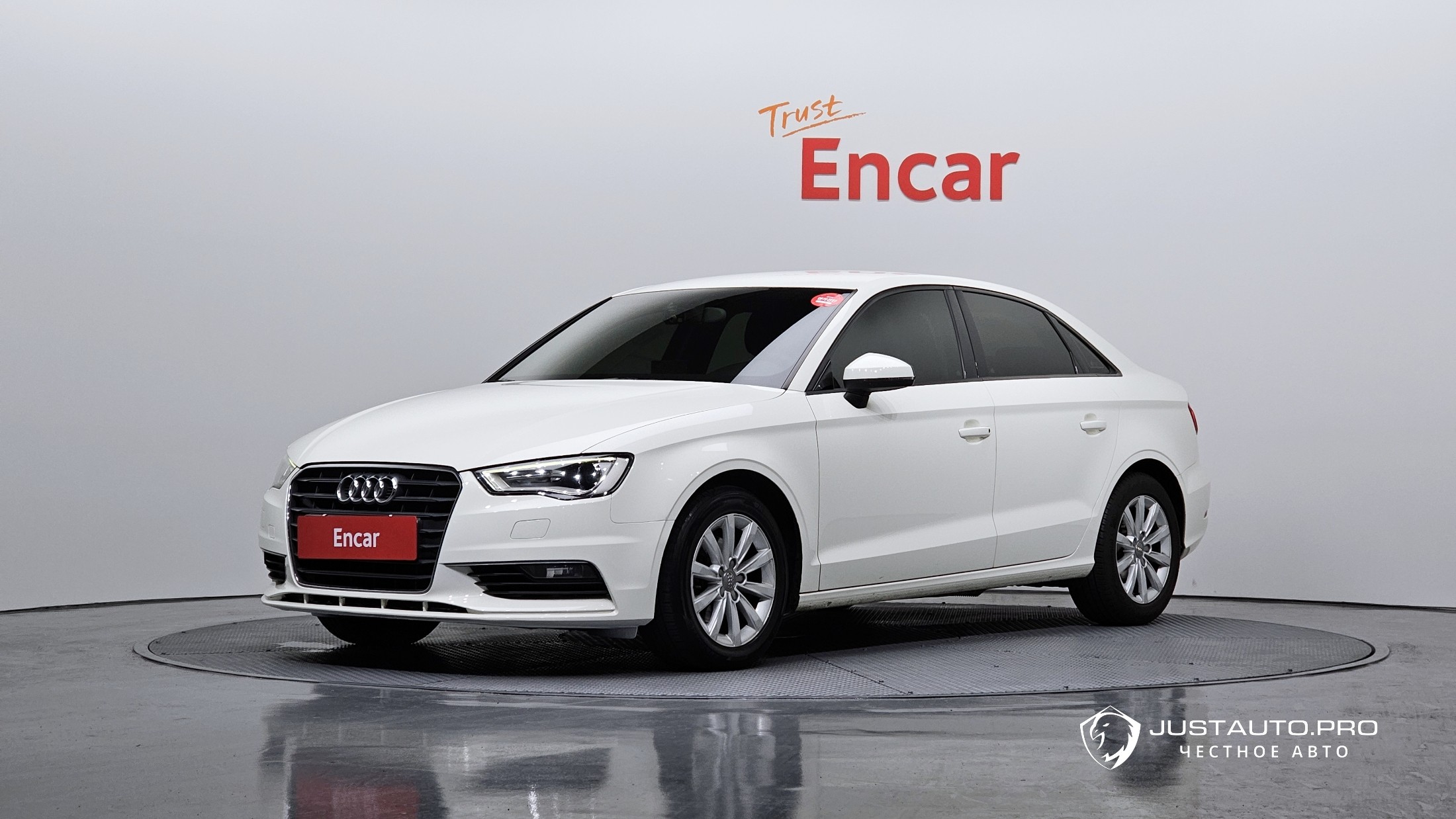 Автомобиль Audi A3