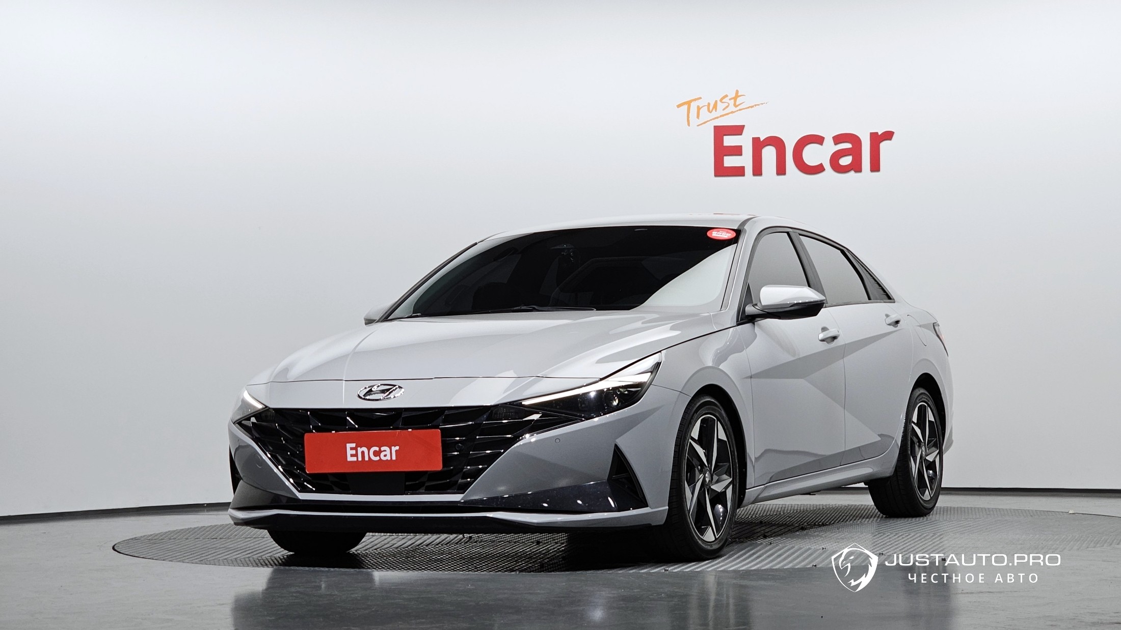 Автомобиль Hyundai AVANTE