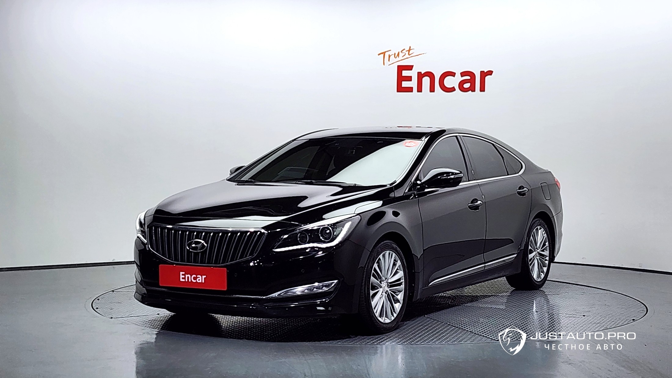 Автомобиль Hyundai Aslan