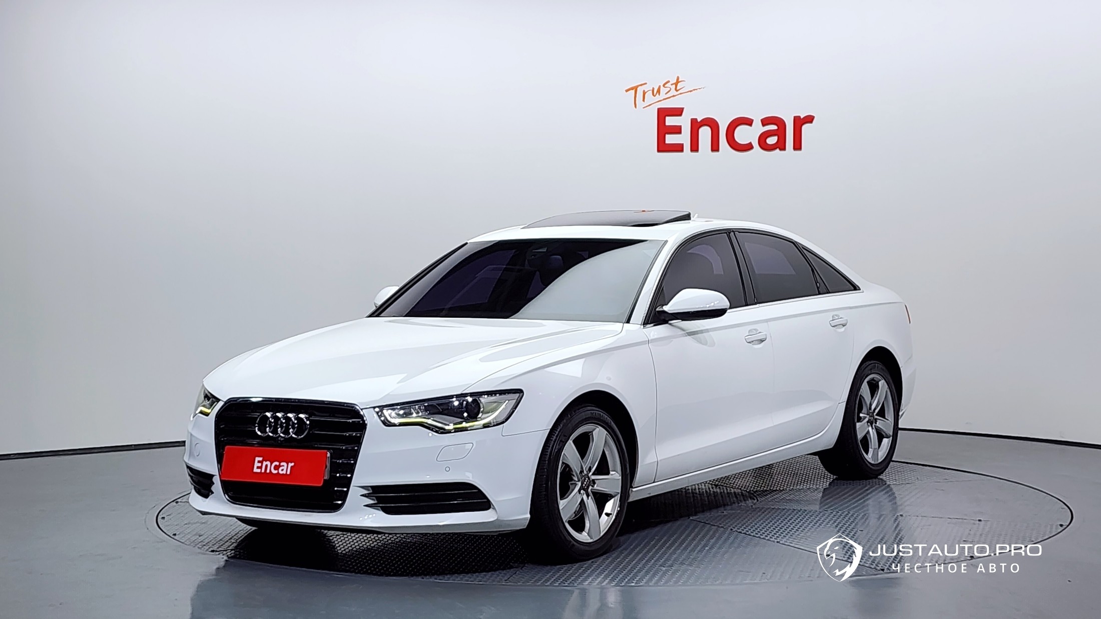 Автомобиль Audi A6