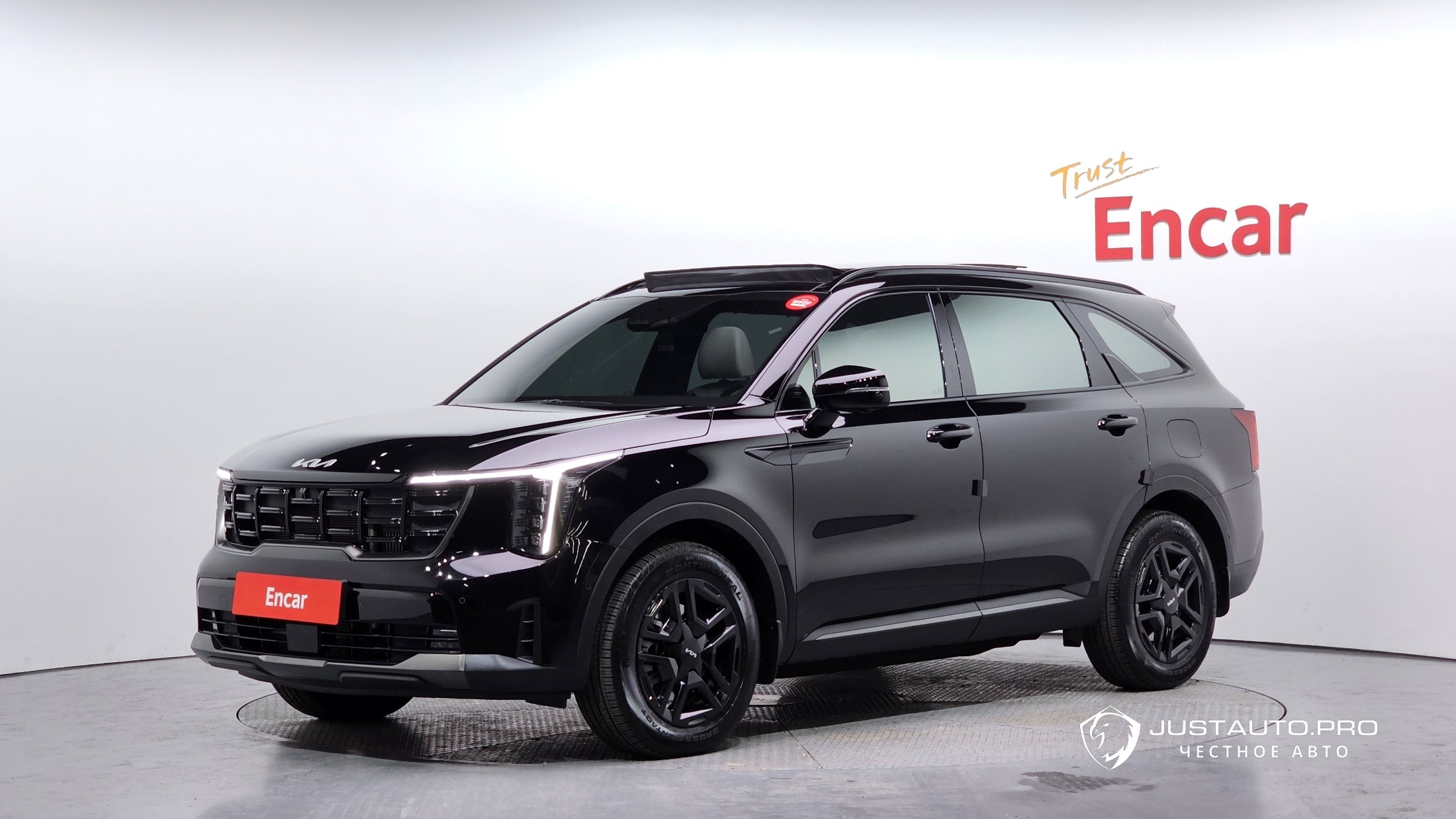 Автомобиль Kia Sorento