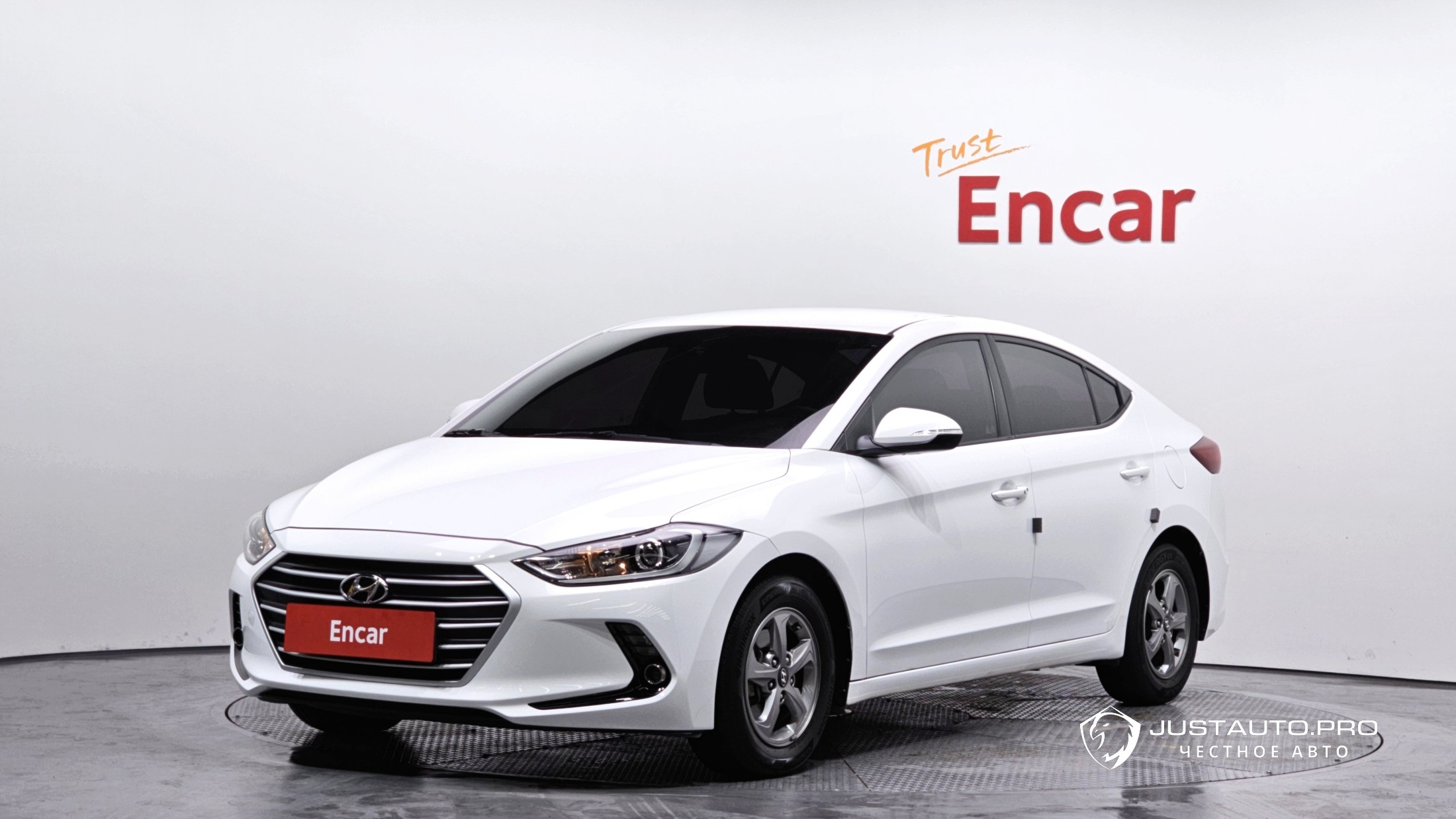 Автомобиль Hyundai AVANTE