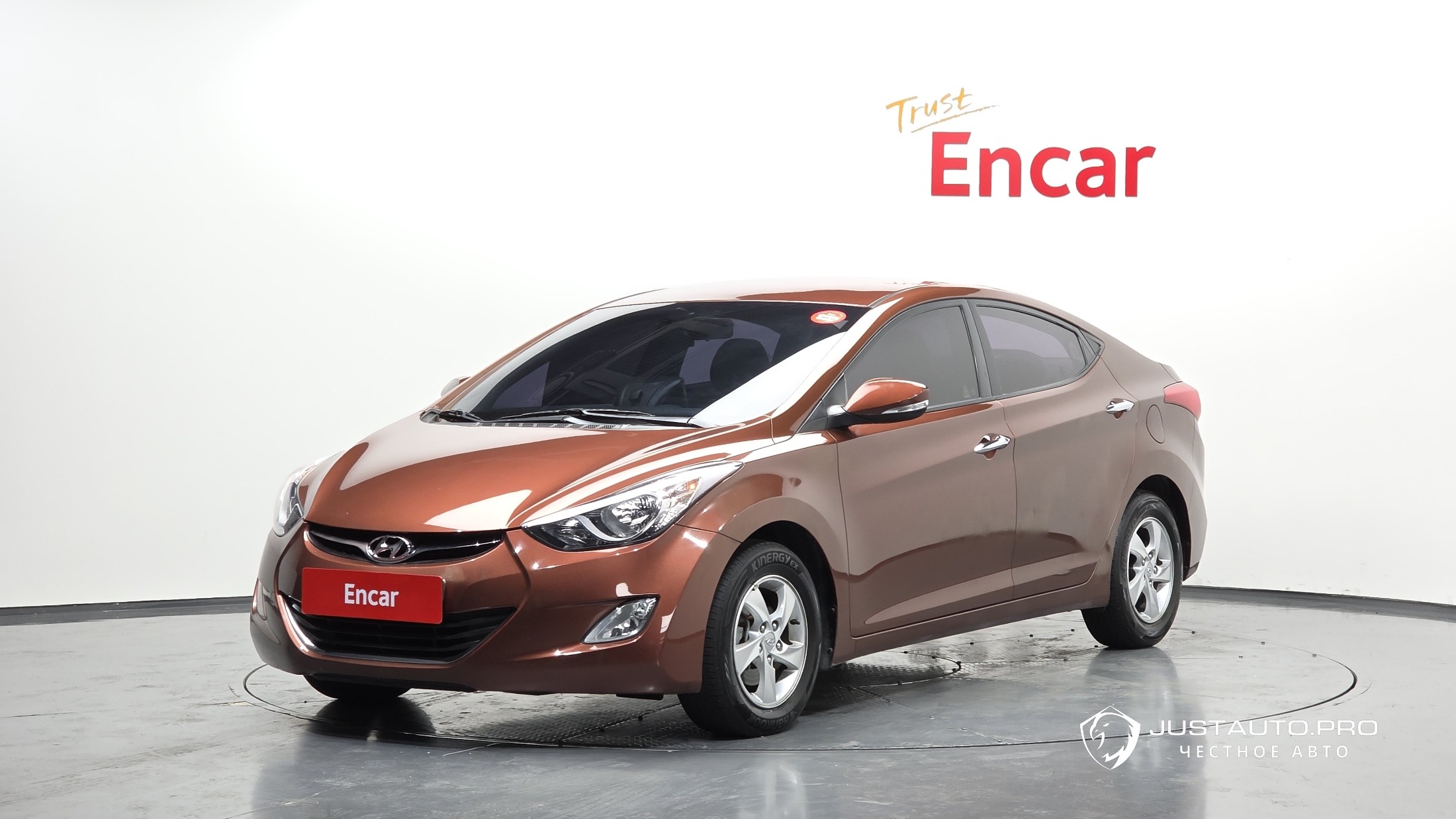 Автомобиль Hyundai AVANTE