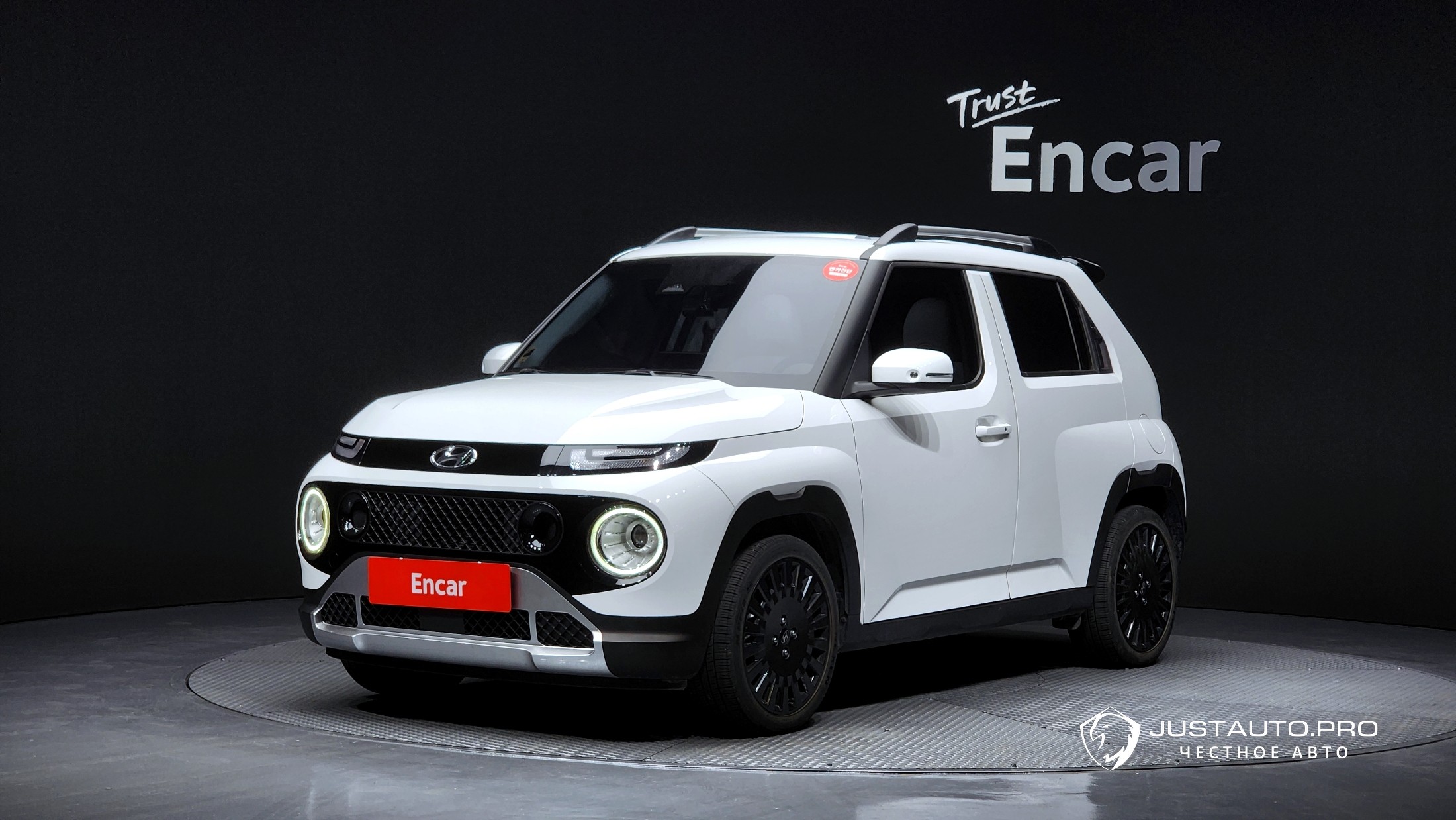 Автомобиль Hyundai Casper