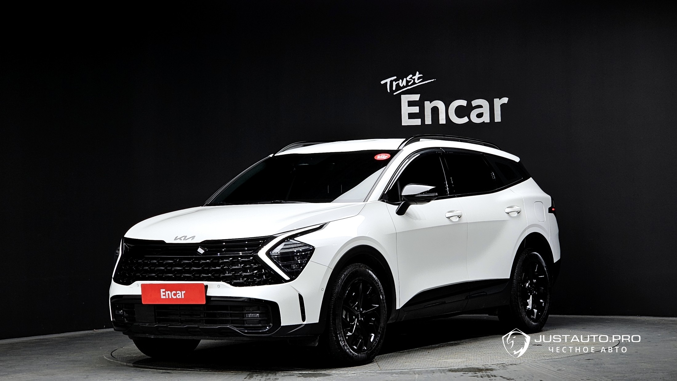 Автомобиль Kia Sportage