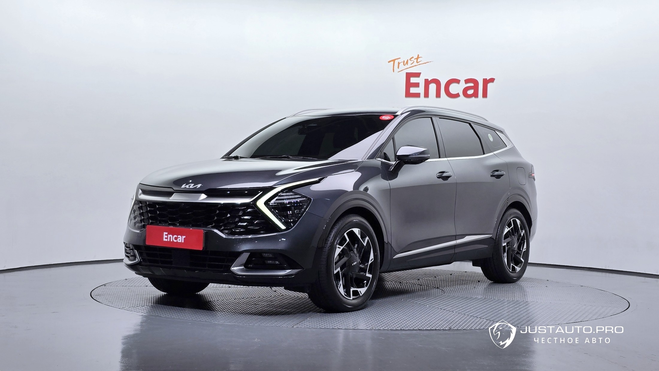 Автомобиль Kia Sportage