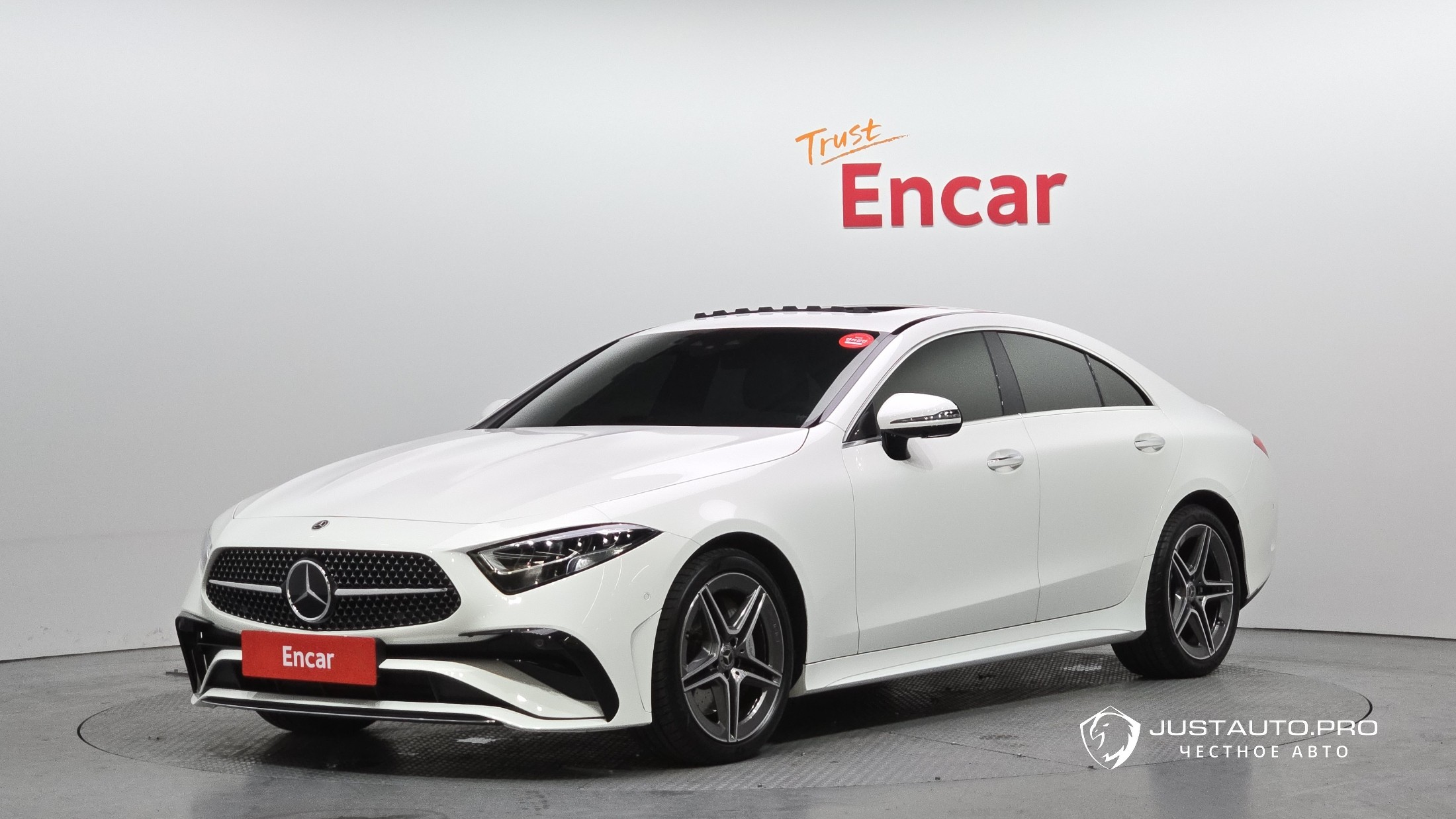 Автомобиль Mercedes-Benz CLS-Class