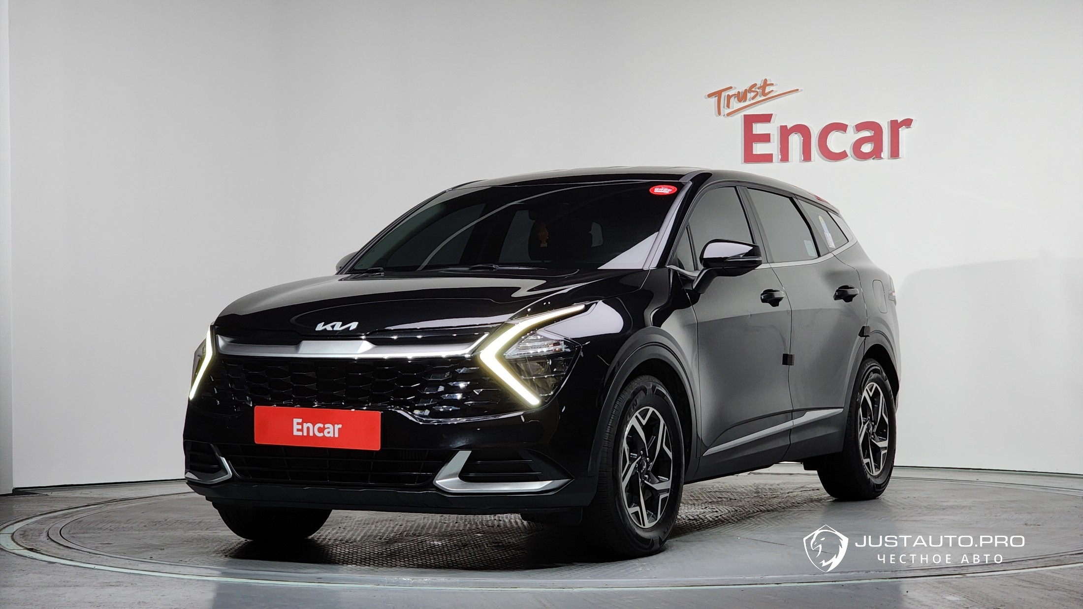 Автомобиль Kia Sportage