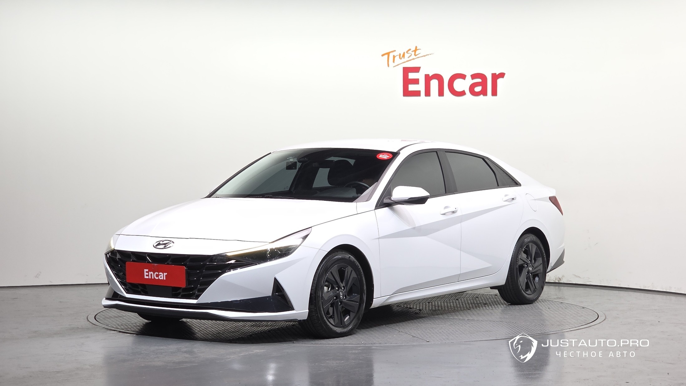 Автомобиль Hyundai AVANTE