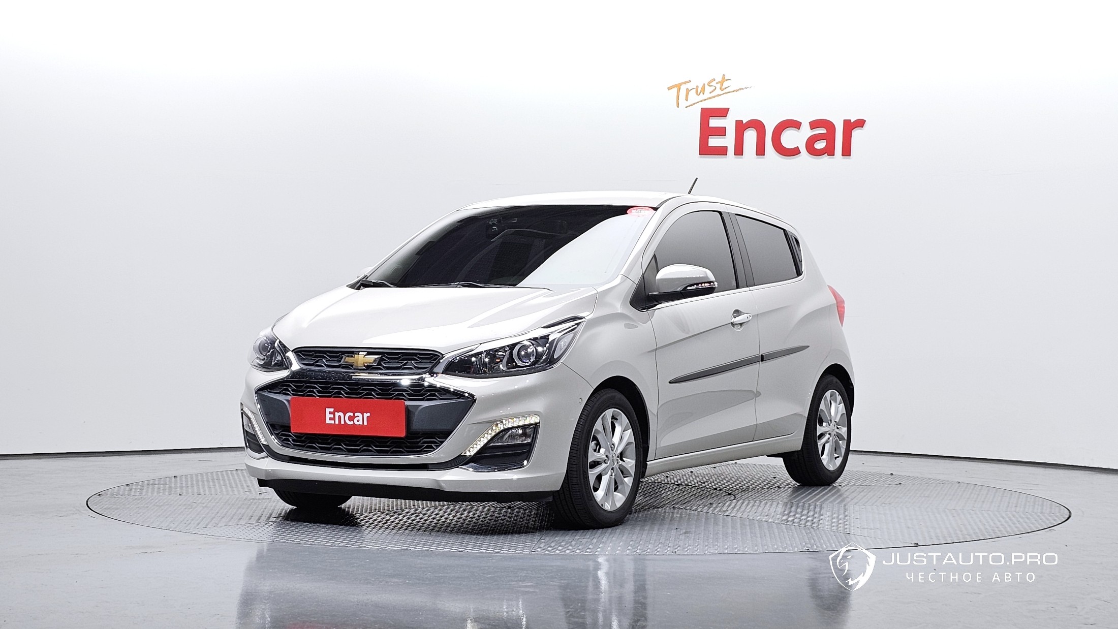 Автомобиль ChevroletGMDaewoo Spark