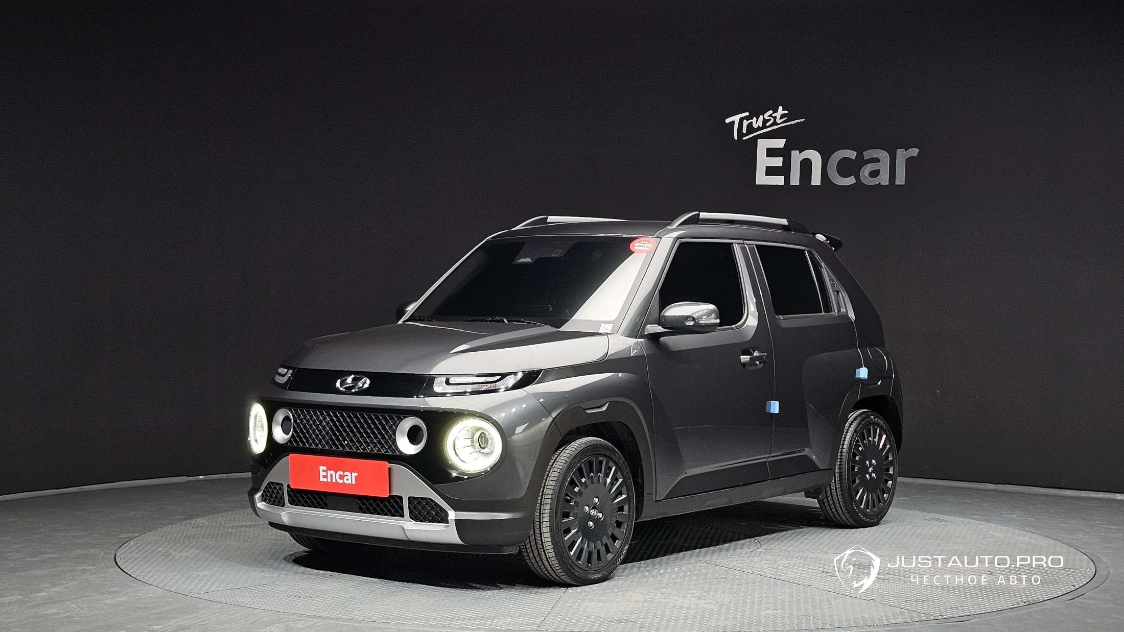 Автомобиль Hyundai Casper