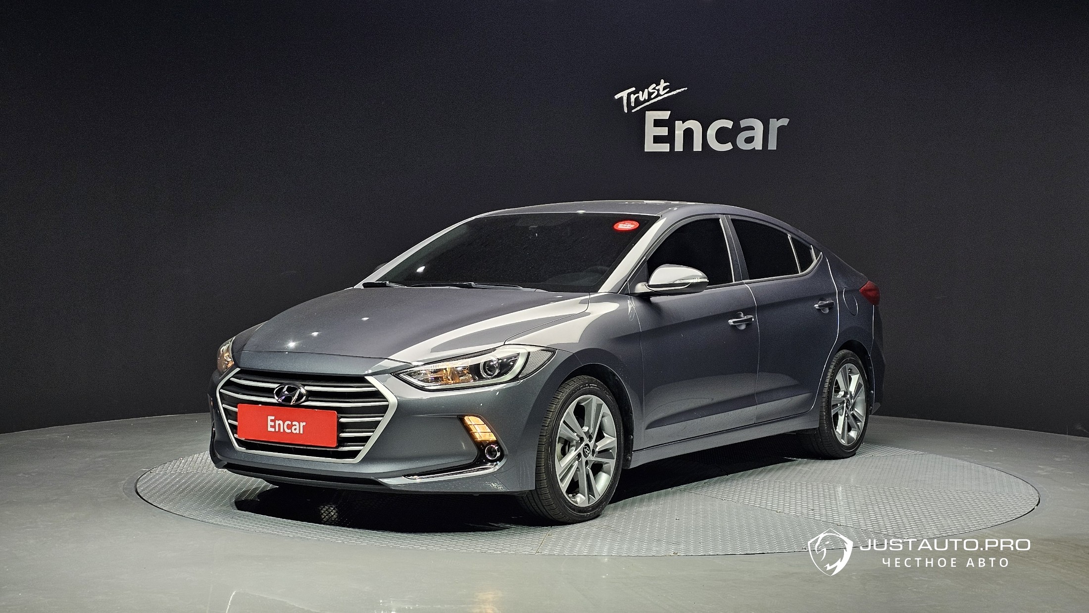 Автомобиль Hyundai AVANTE