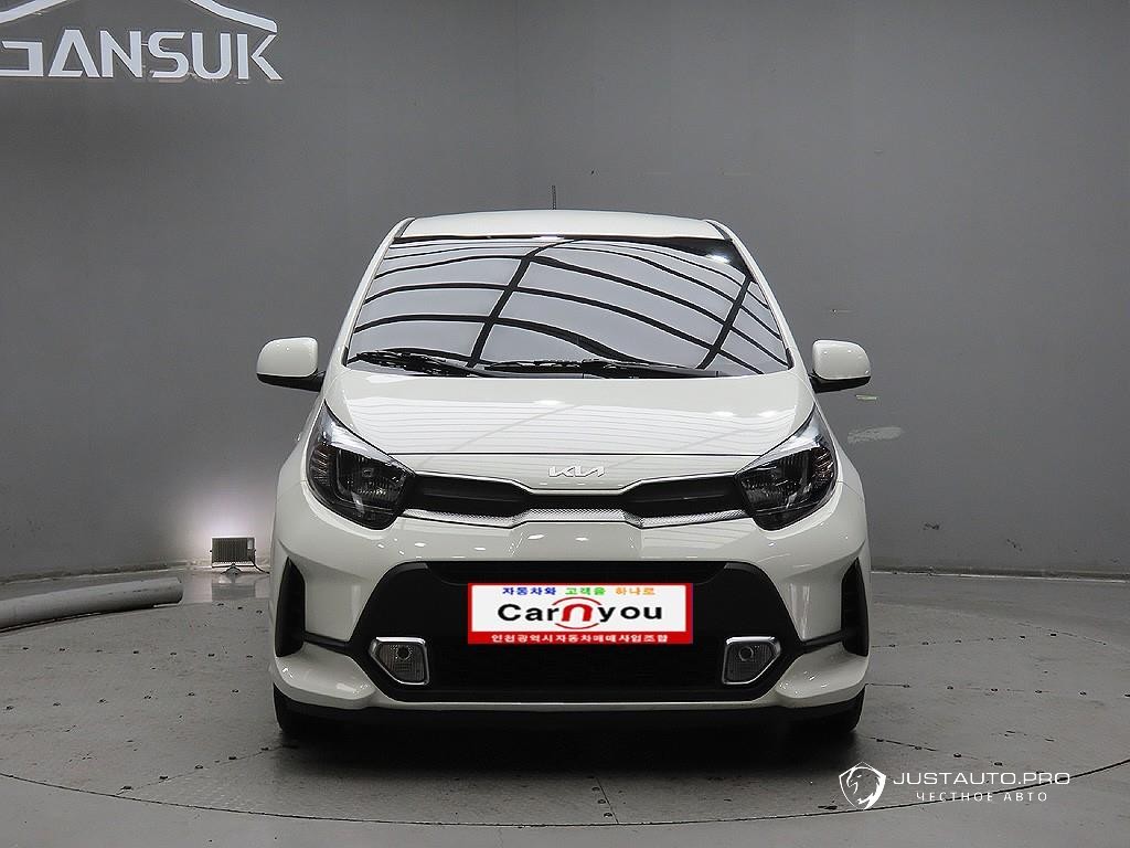 Автомобиль Kia morning