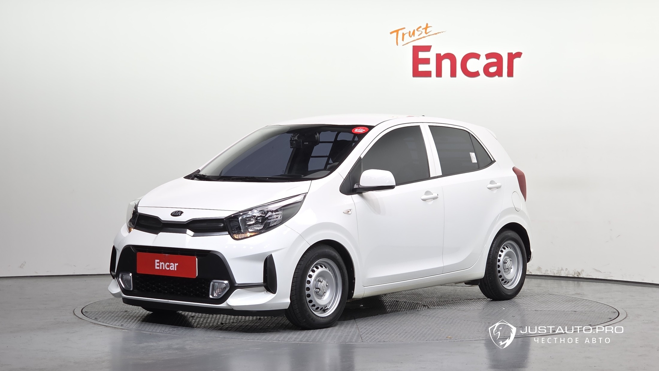 Автомобиль Kia morning