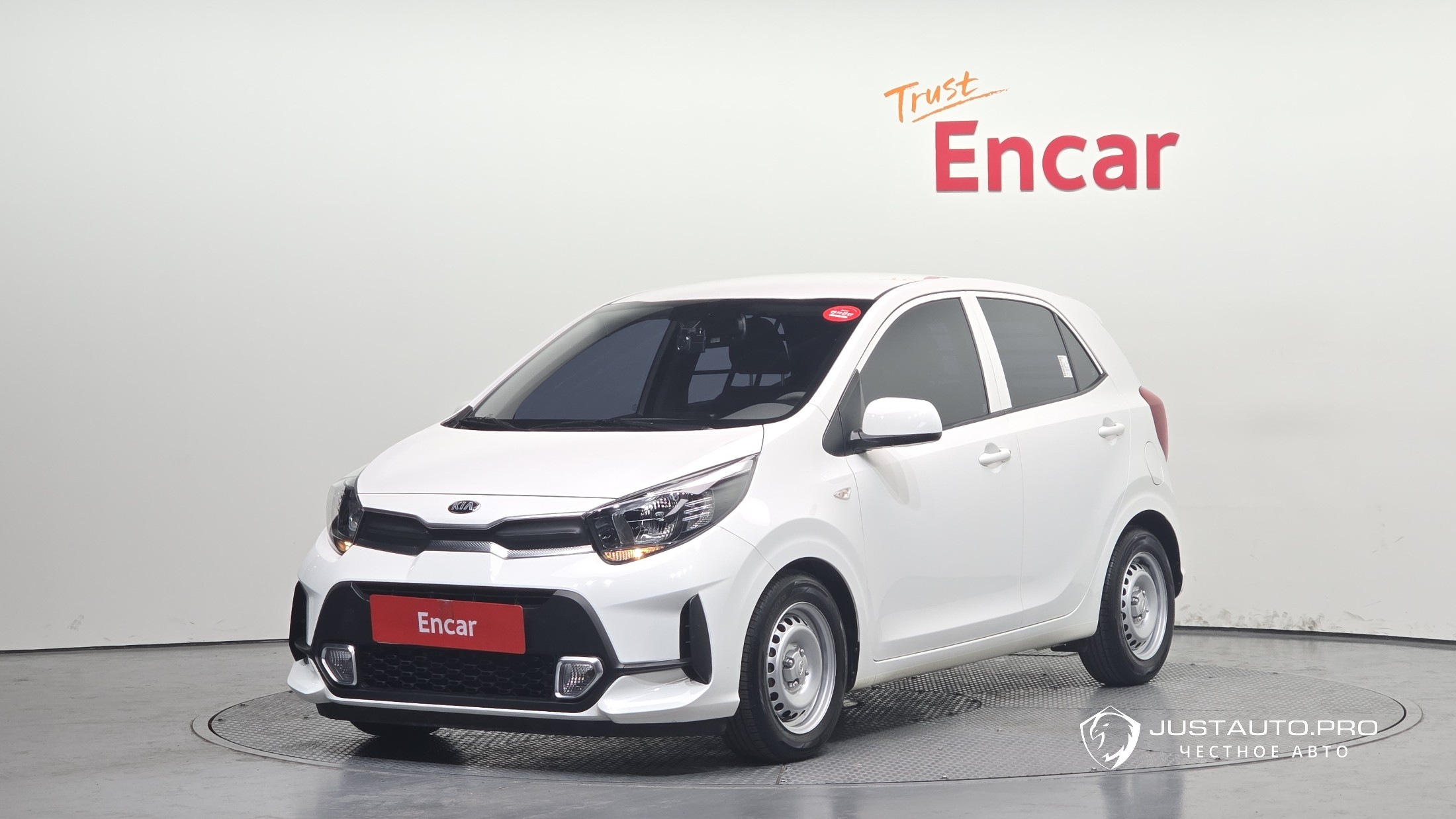 Автомобиль Kia morning