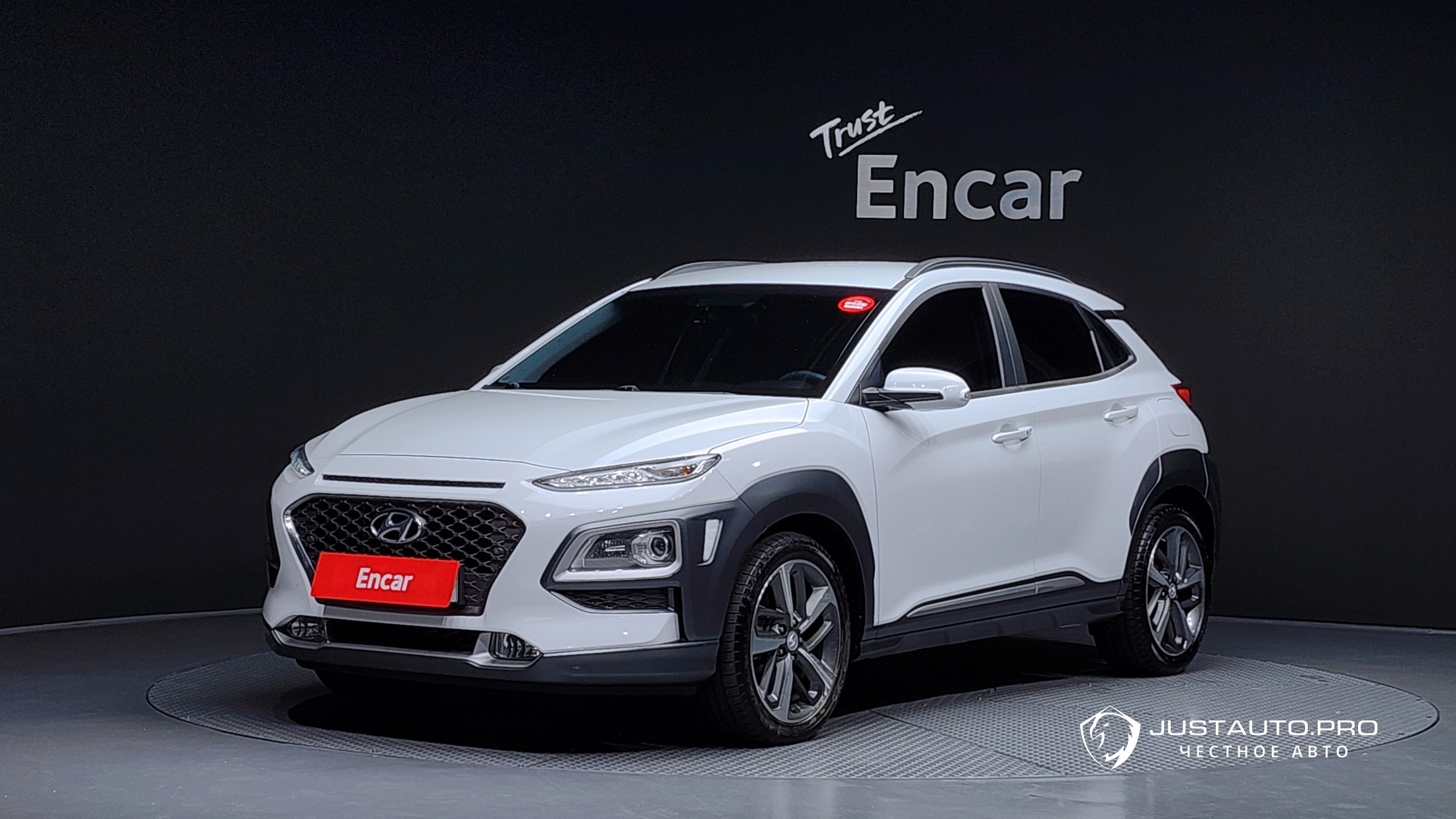 Автомобиль Hyundai Kona